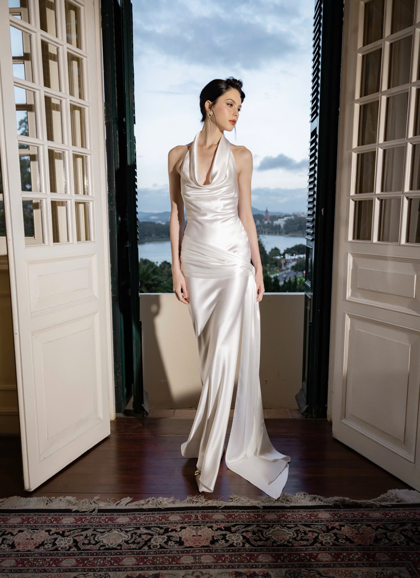 ODETTE DRESS