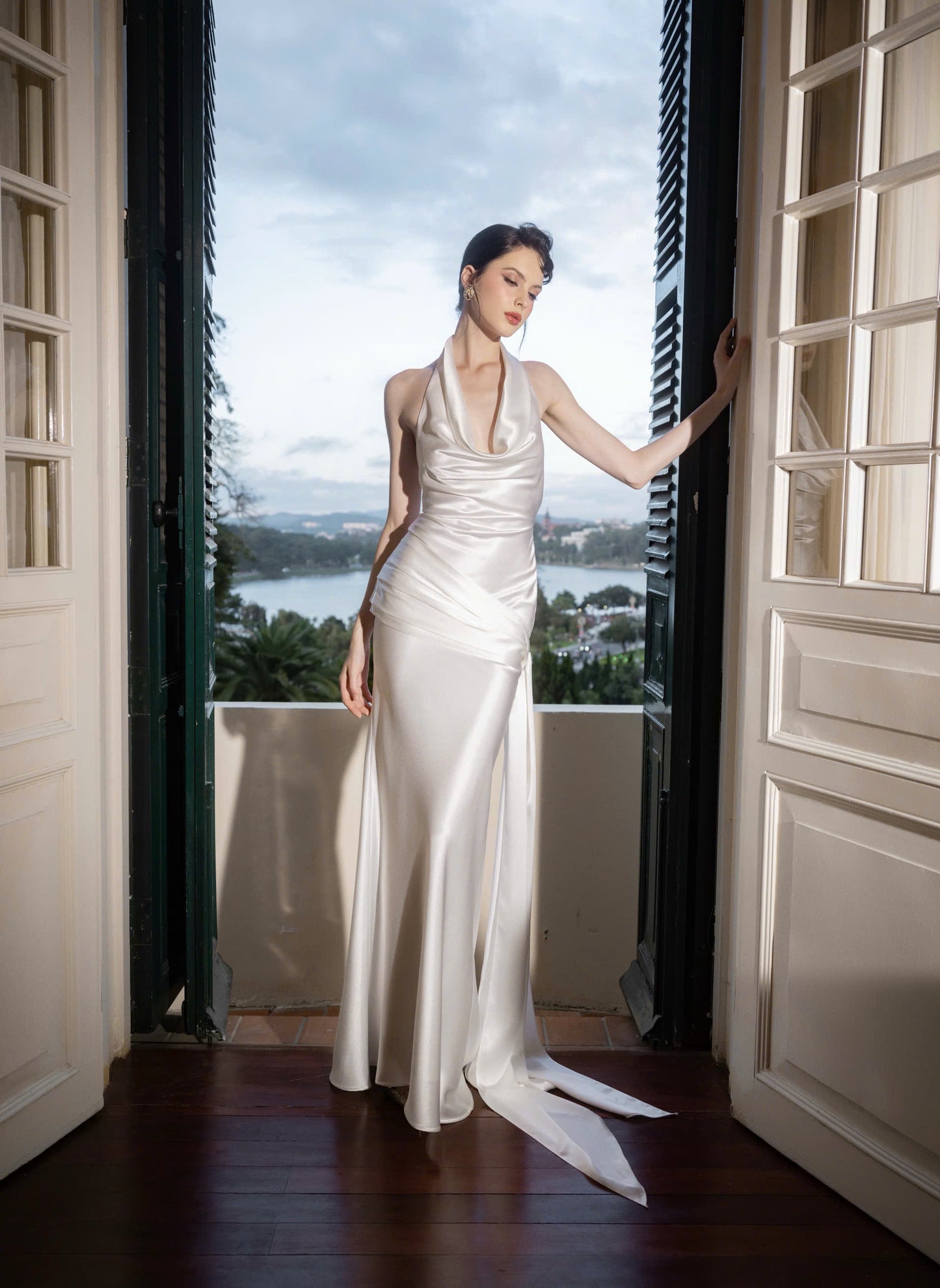 ODETTE DRESS