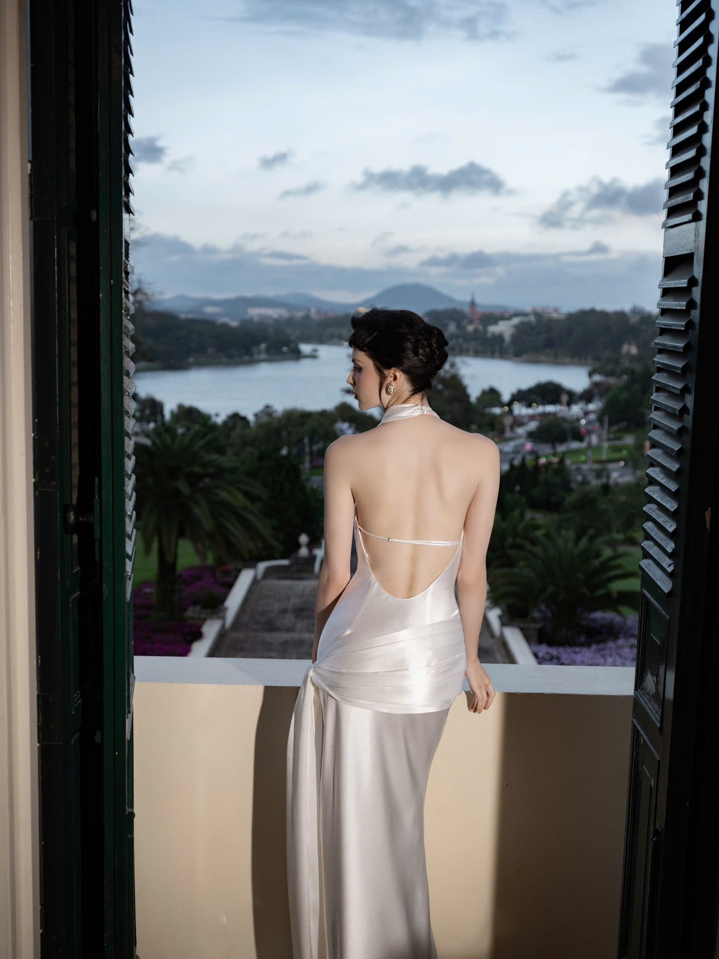 ODETTE DRESS