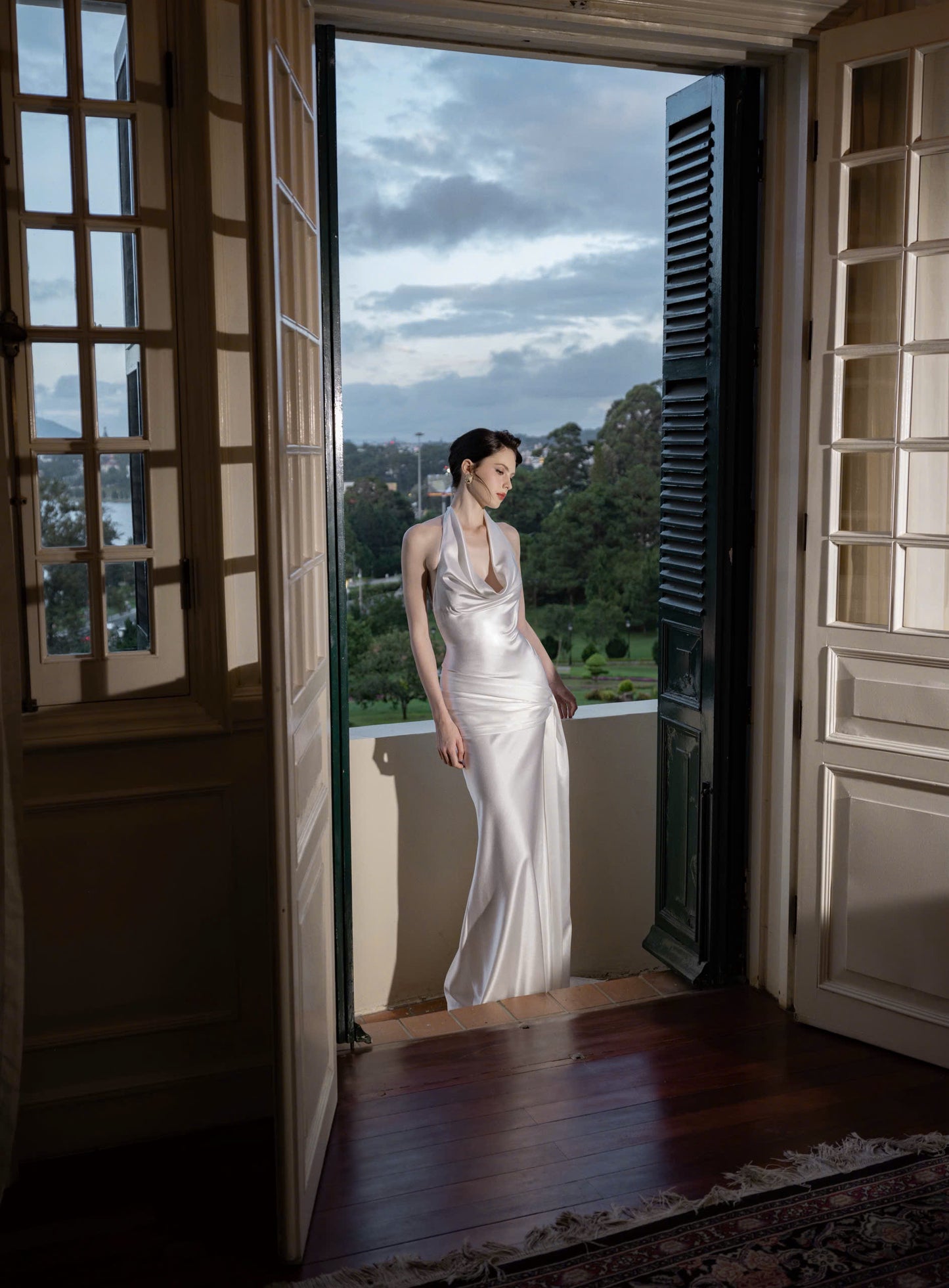 ODETTE DRESS