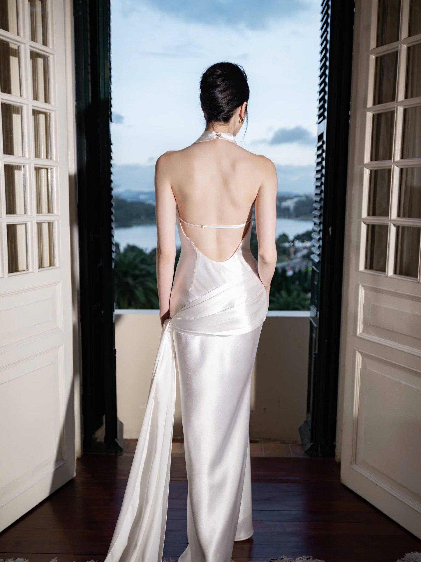 ODETTE DRESS