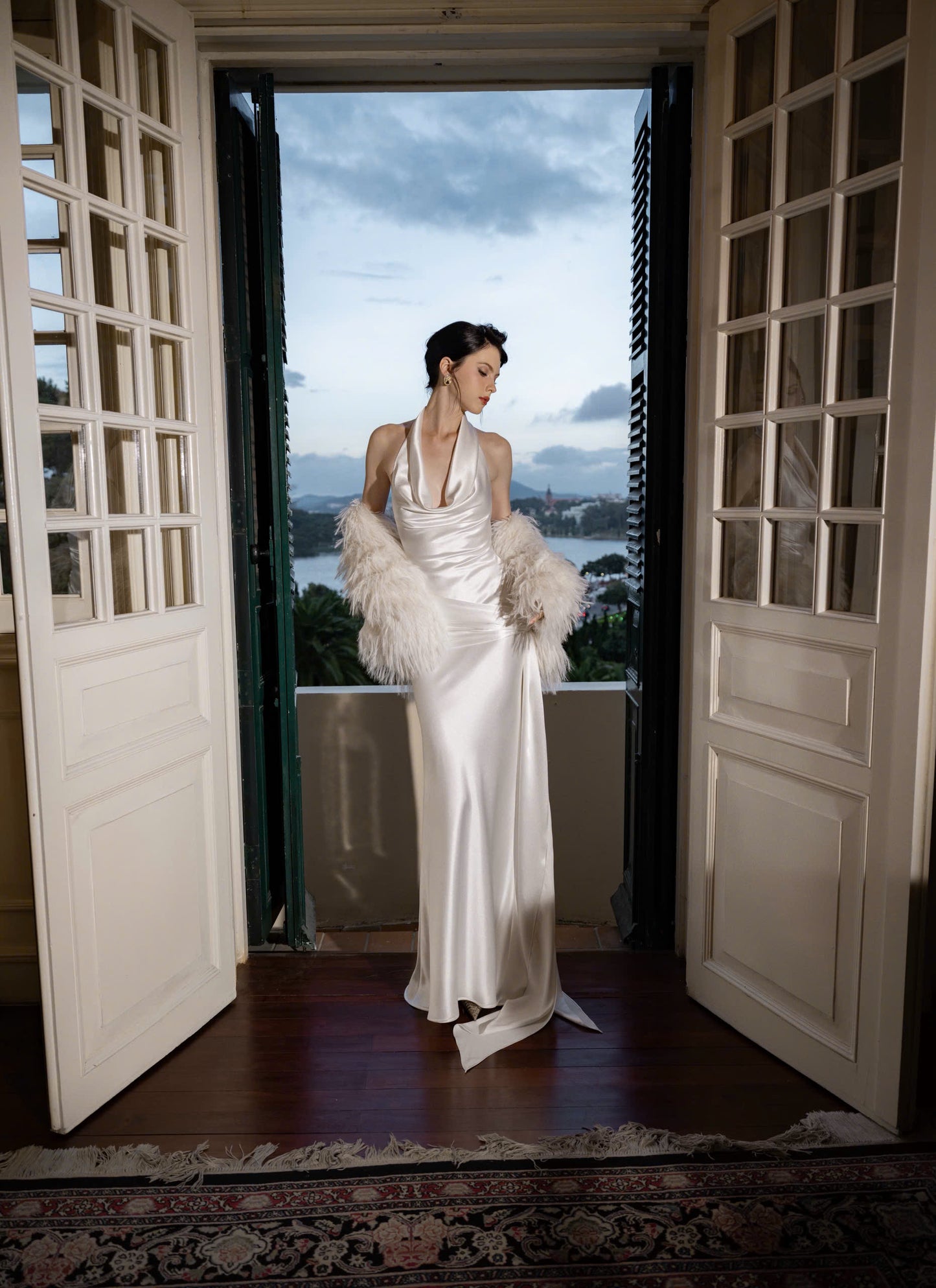 ODETTE DRESS