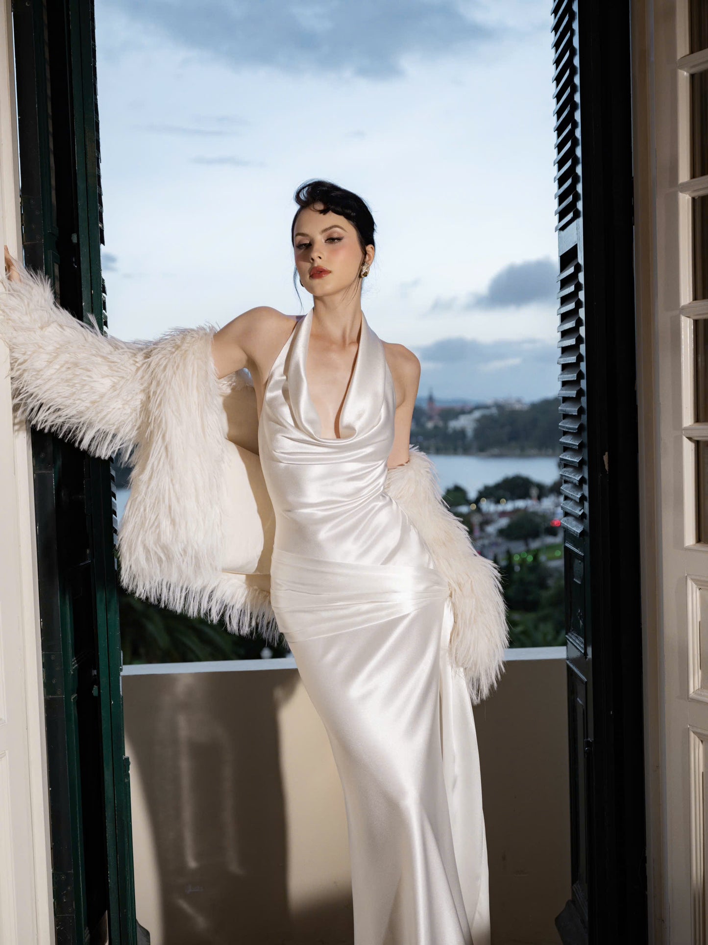 ODETTE DRESS