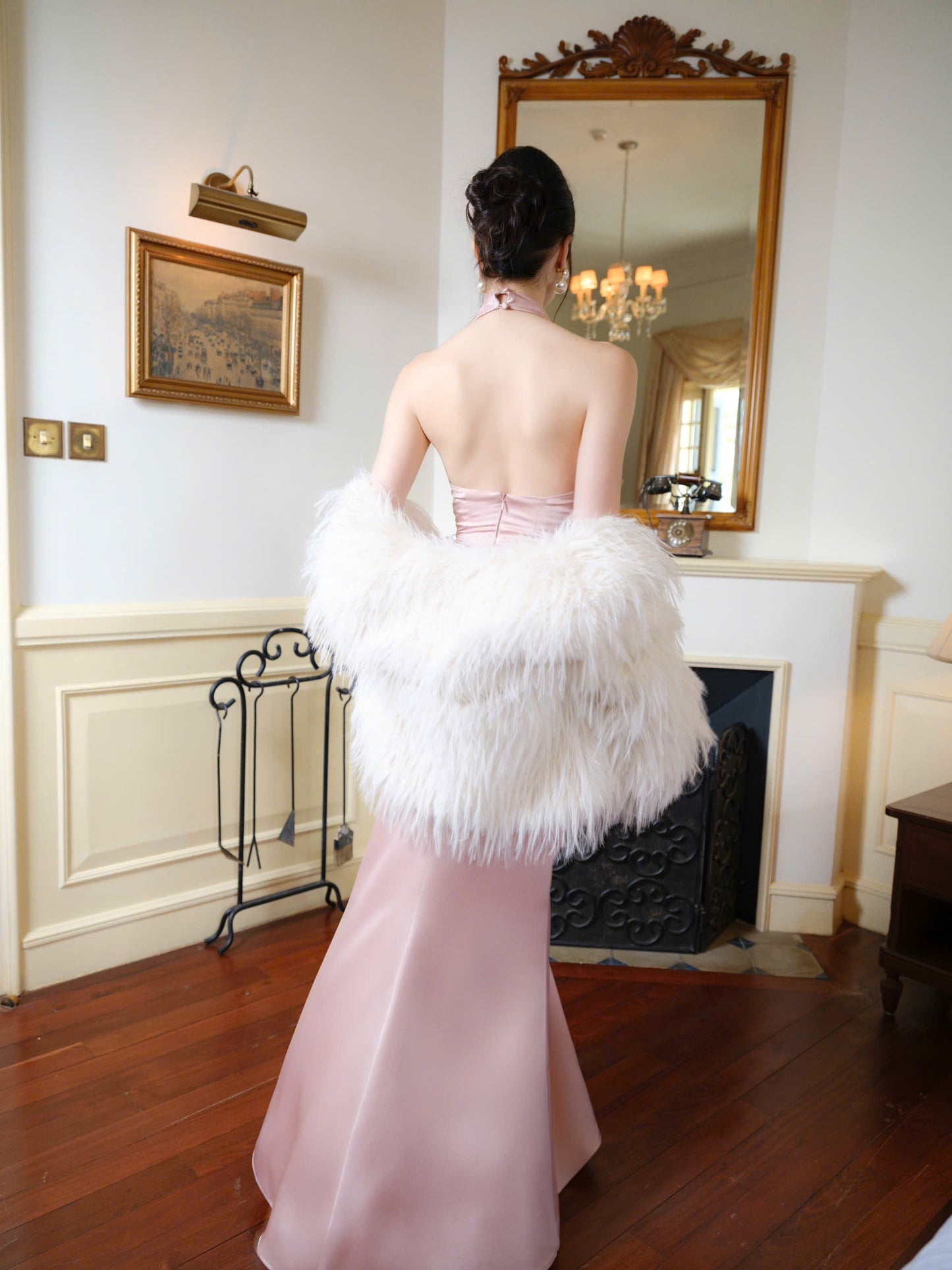 RIVERA DRESS
