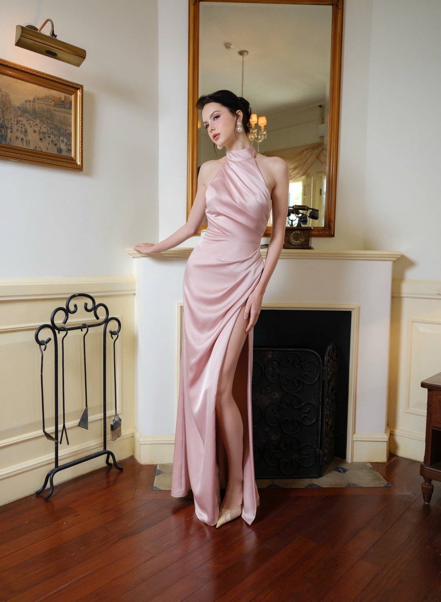 RIVERA DRESS