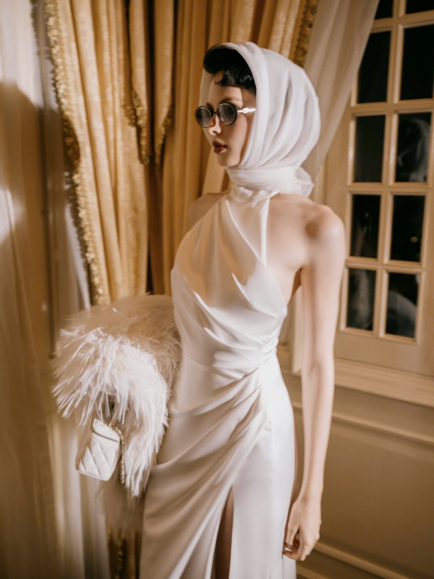 RIVERA DRESS