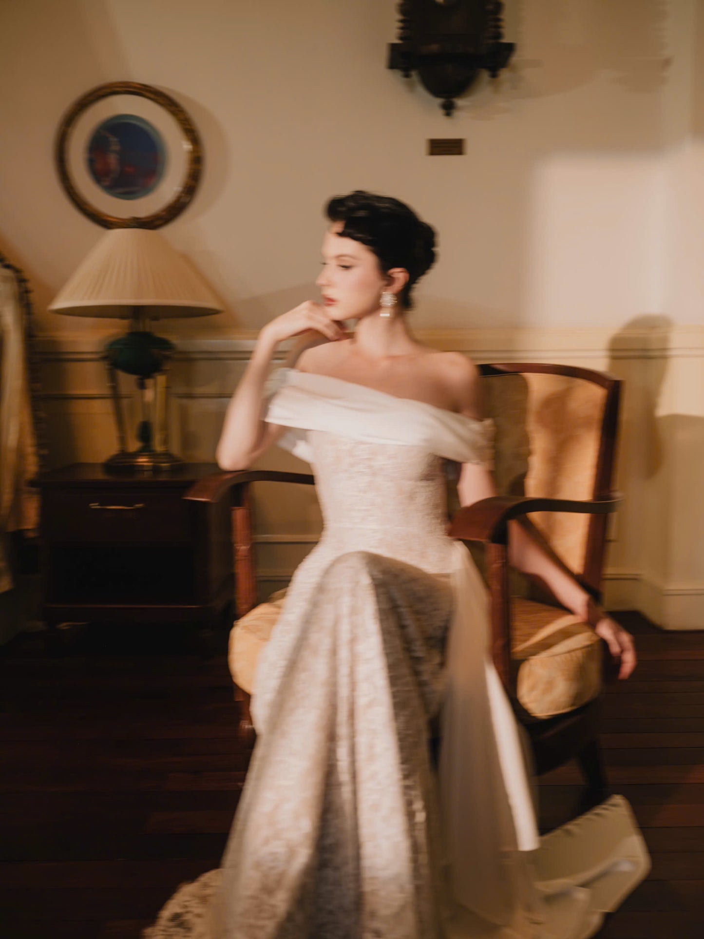 MARIANNA DRESS