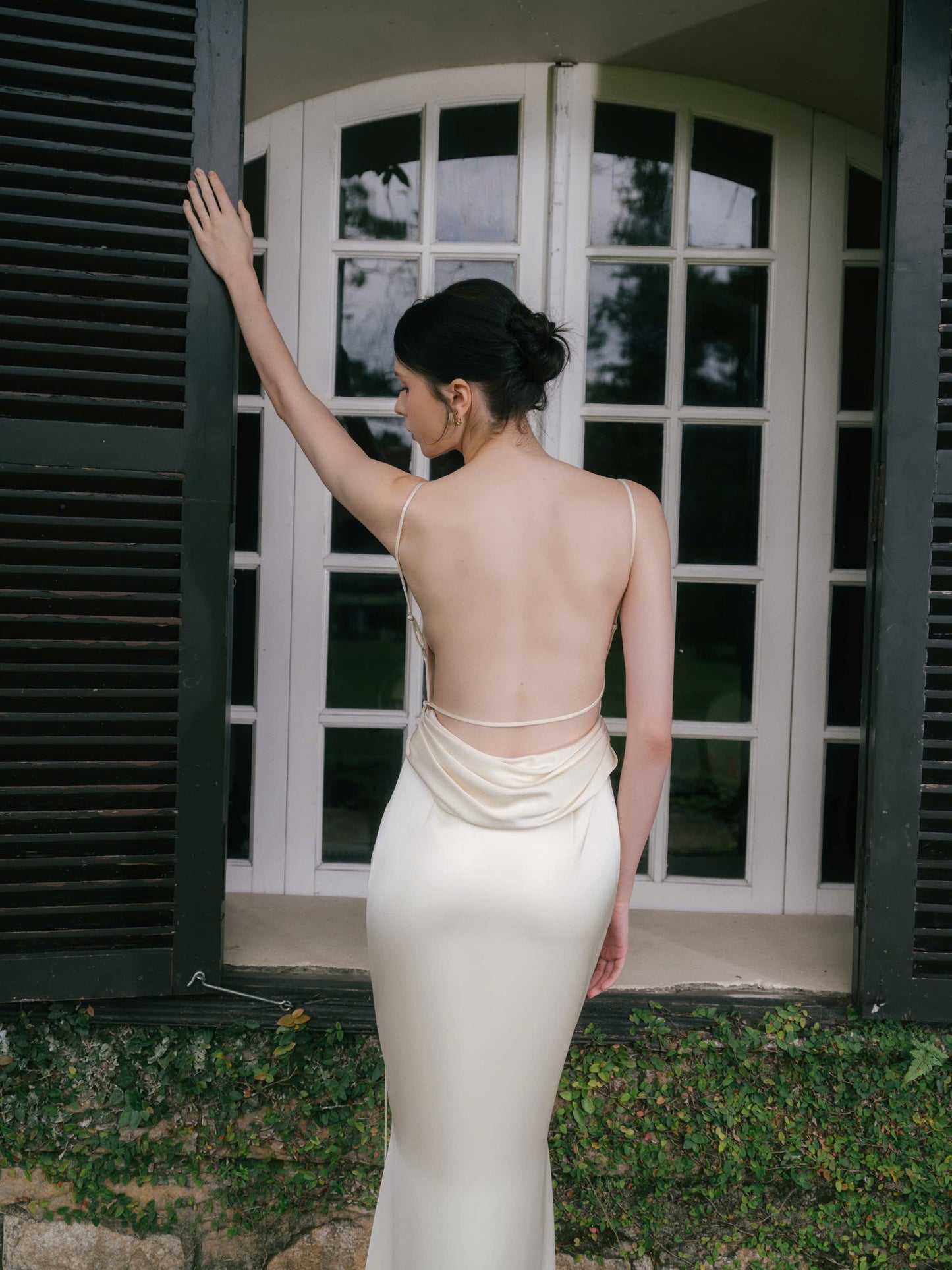 TALIONA DRESS