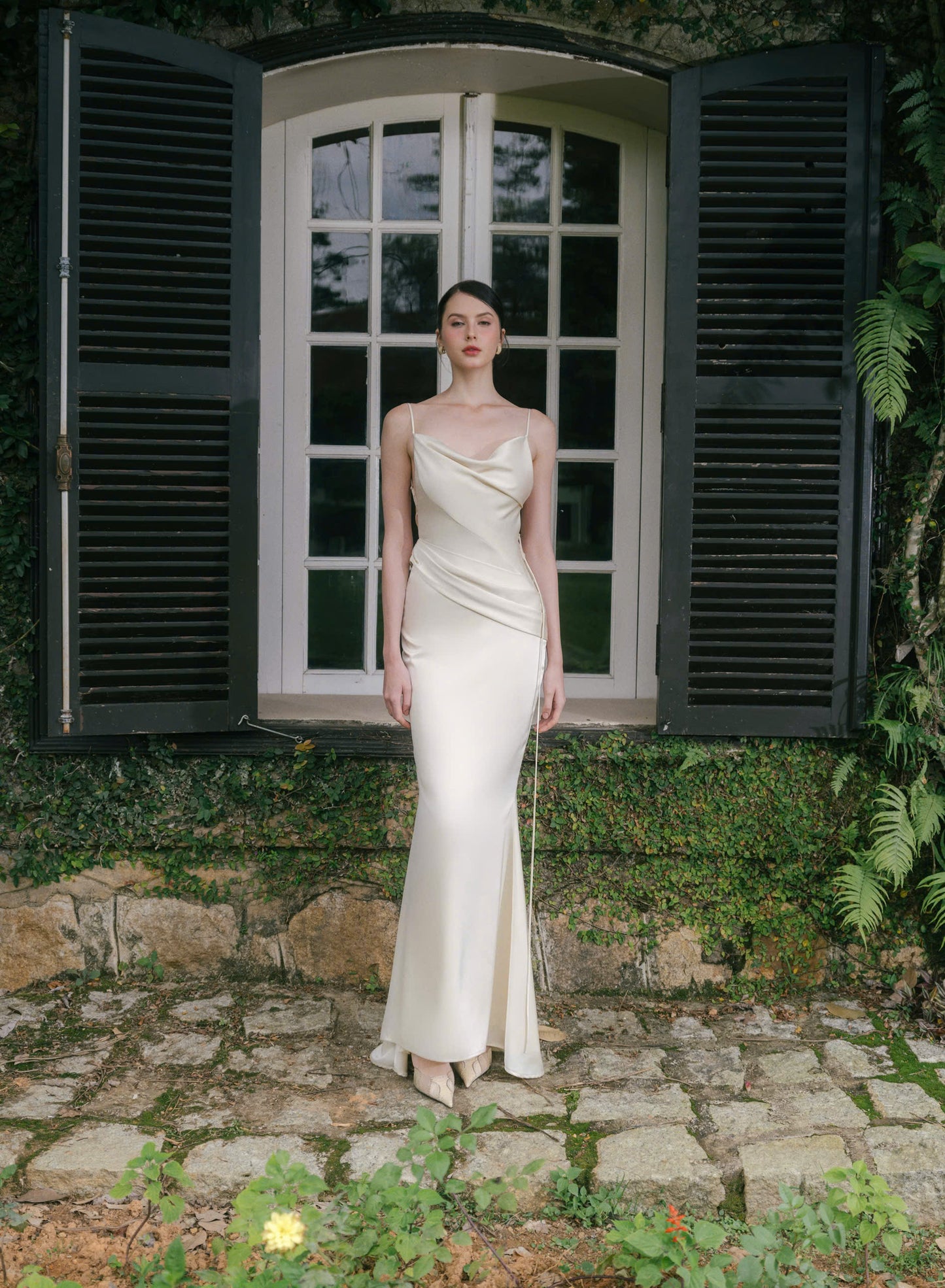 TALIONA DRESS