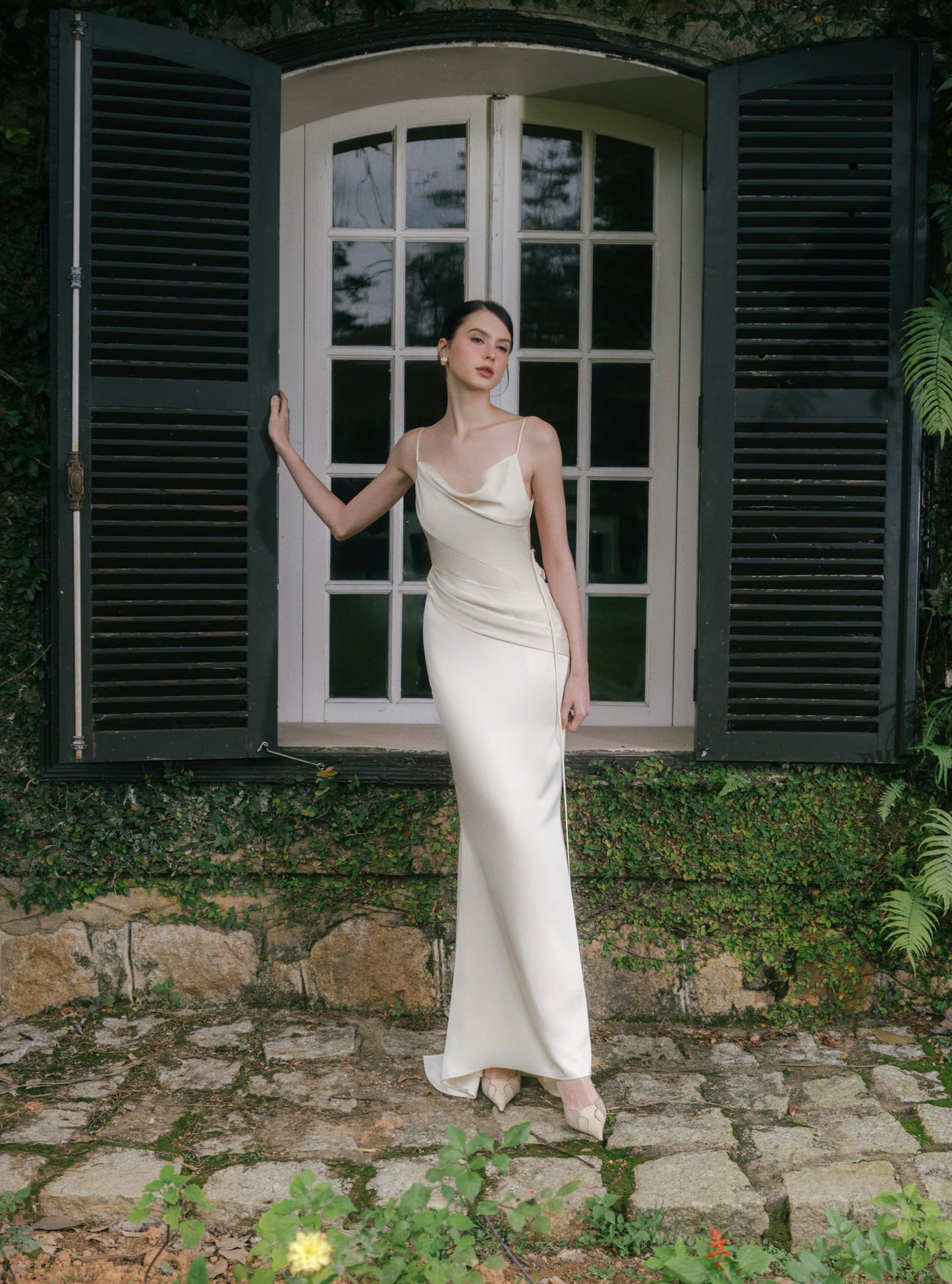 TALIONA DRESS