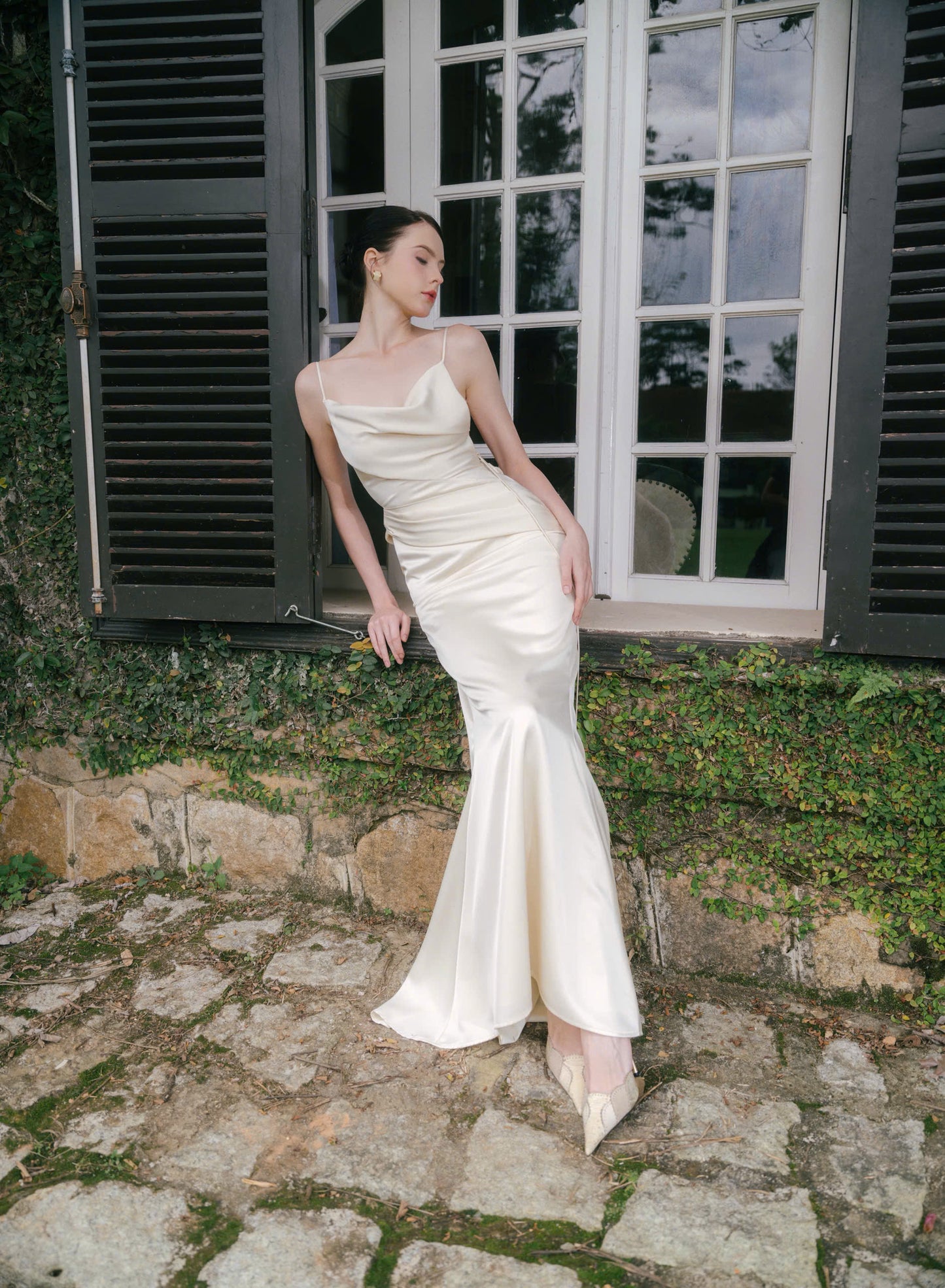 TALIONA DRESS