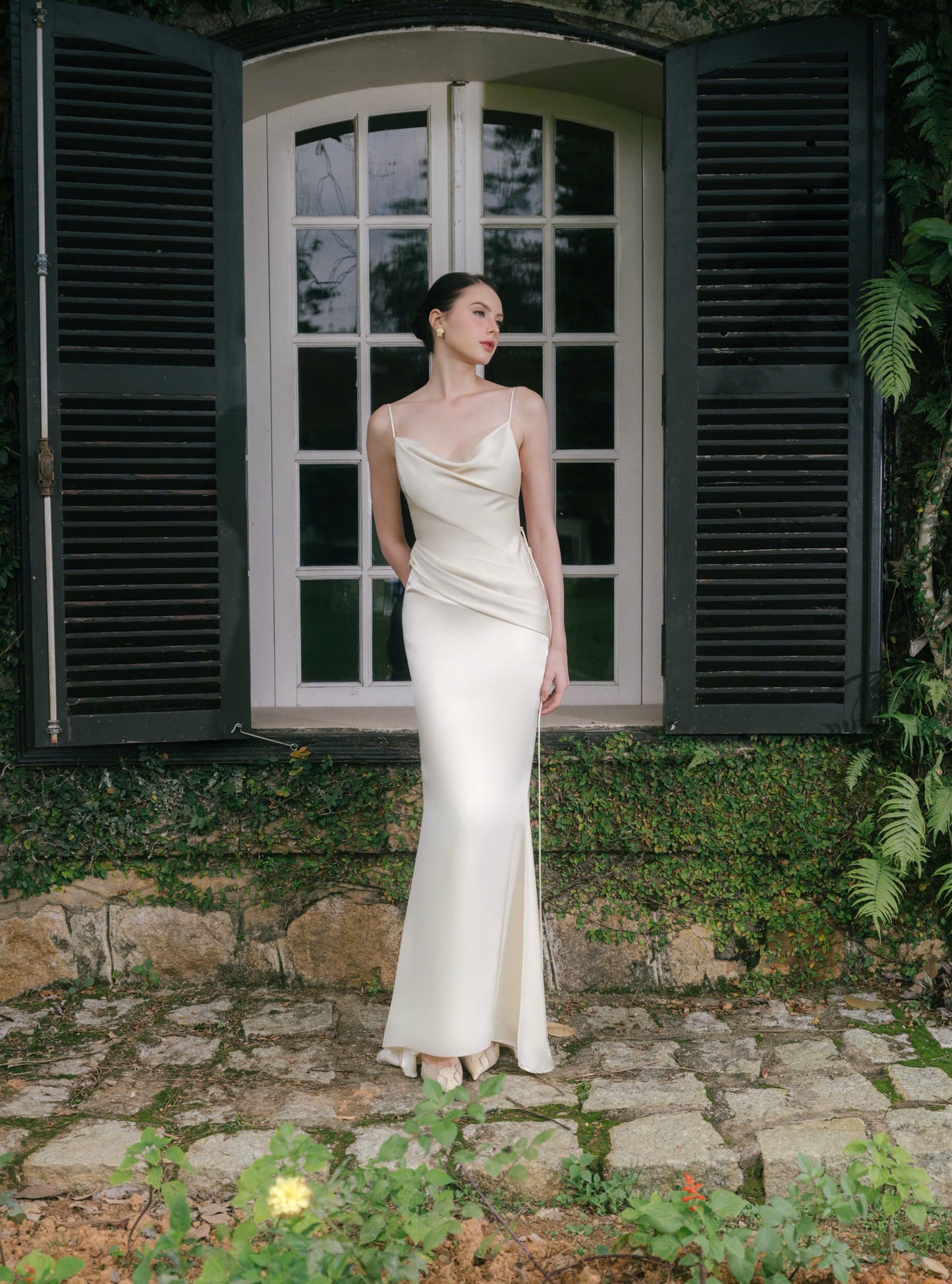 TALIONA DRESS