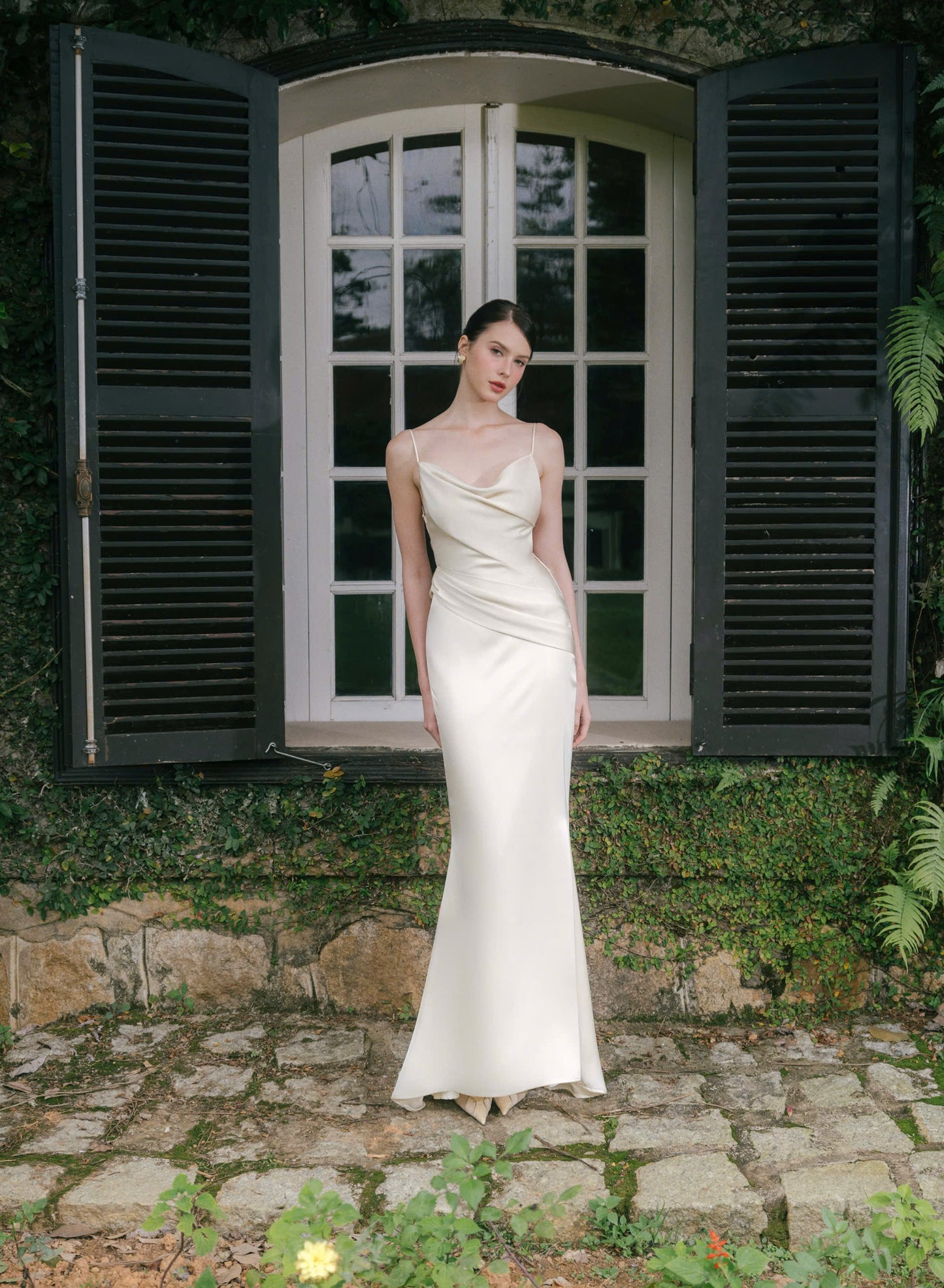 TALIONA DRESS