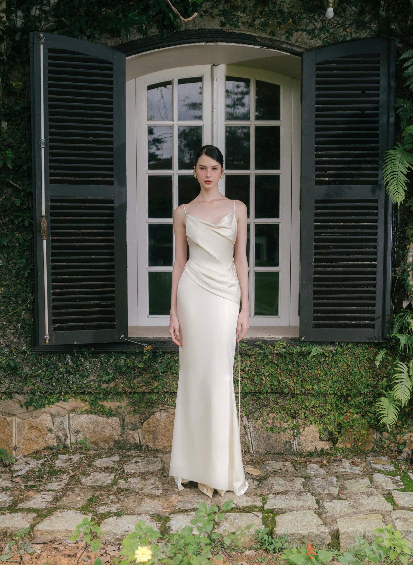 TALIONA DRESS