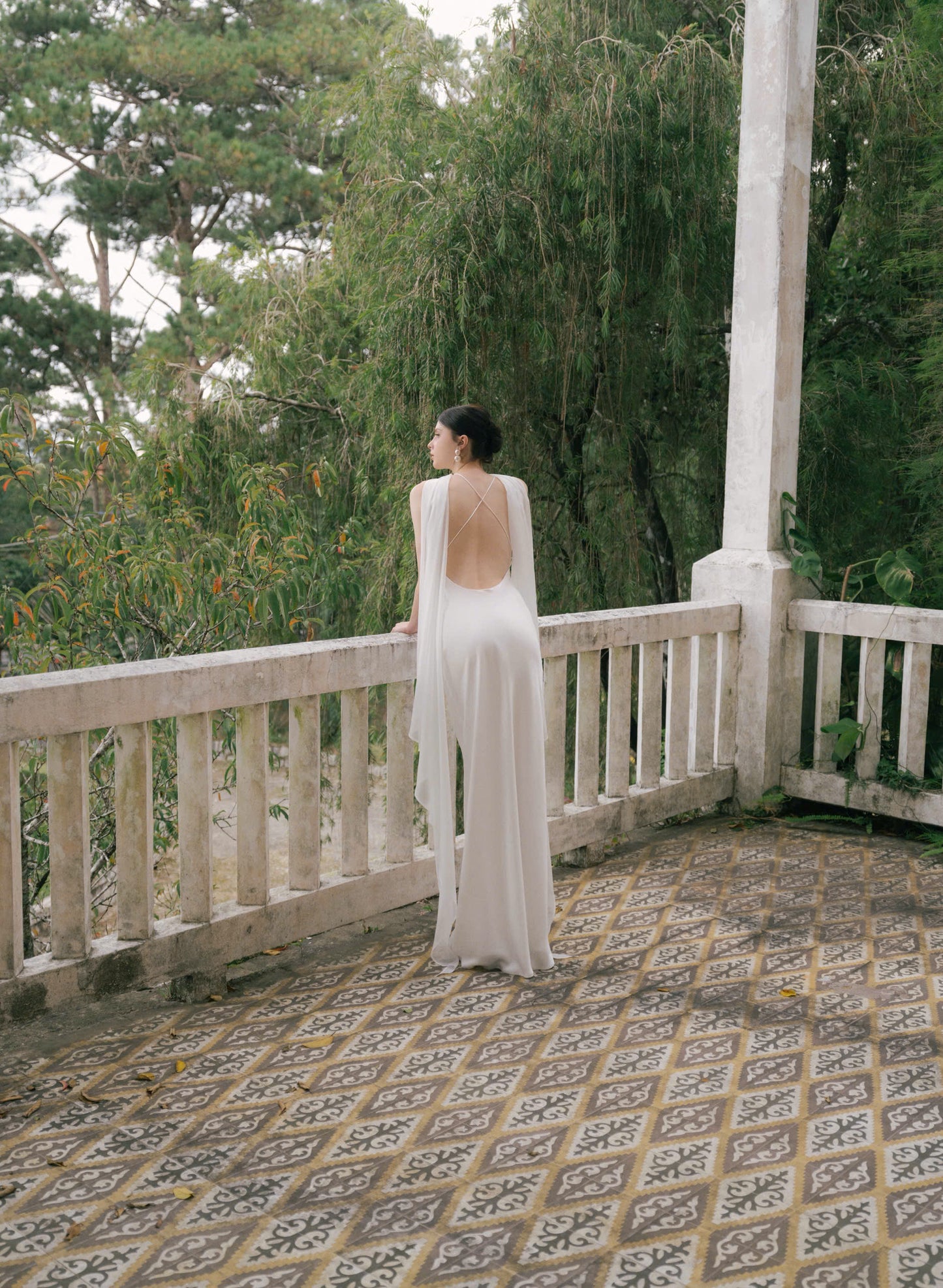 HEMERA DRESS