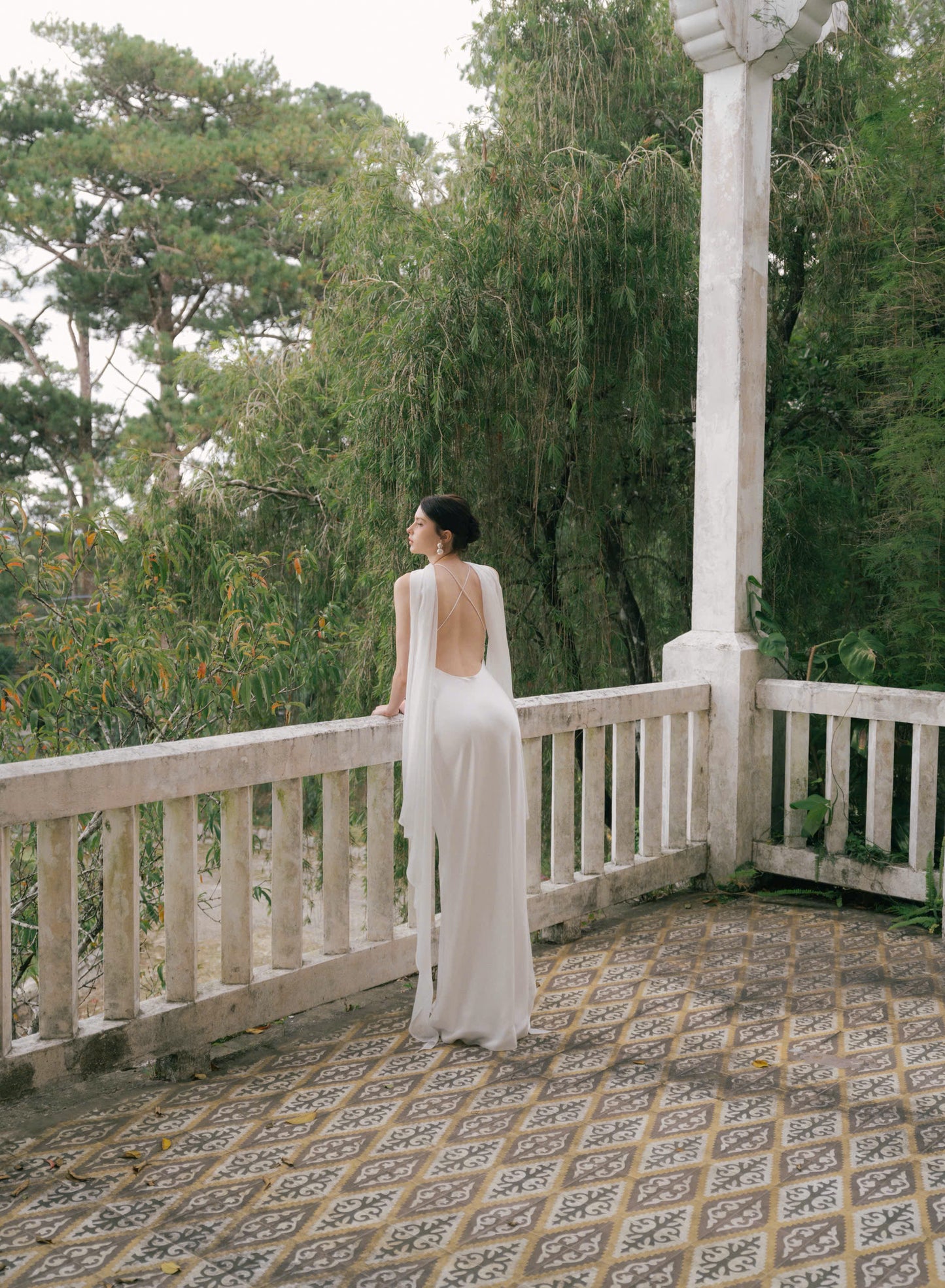 HEMERA DRESS