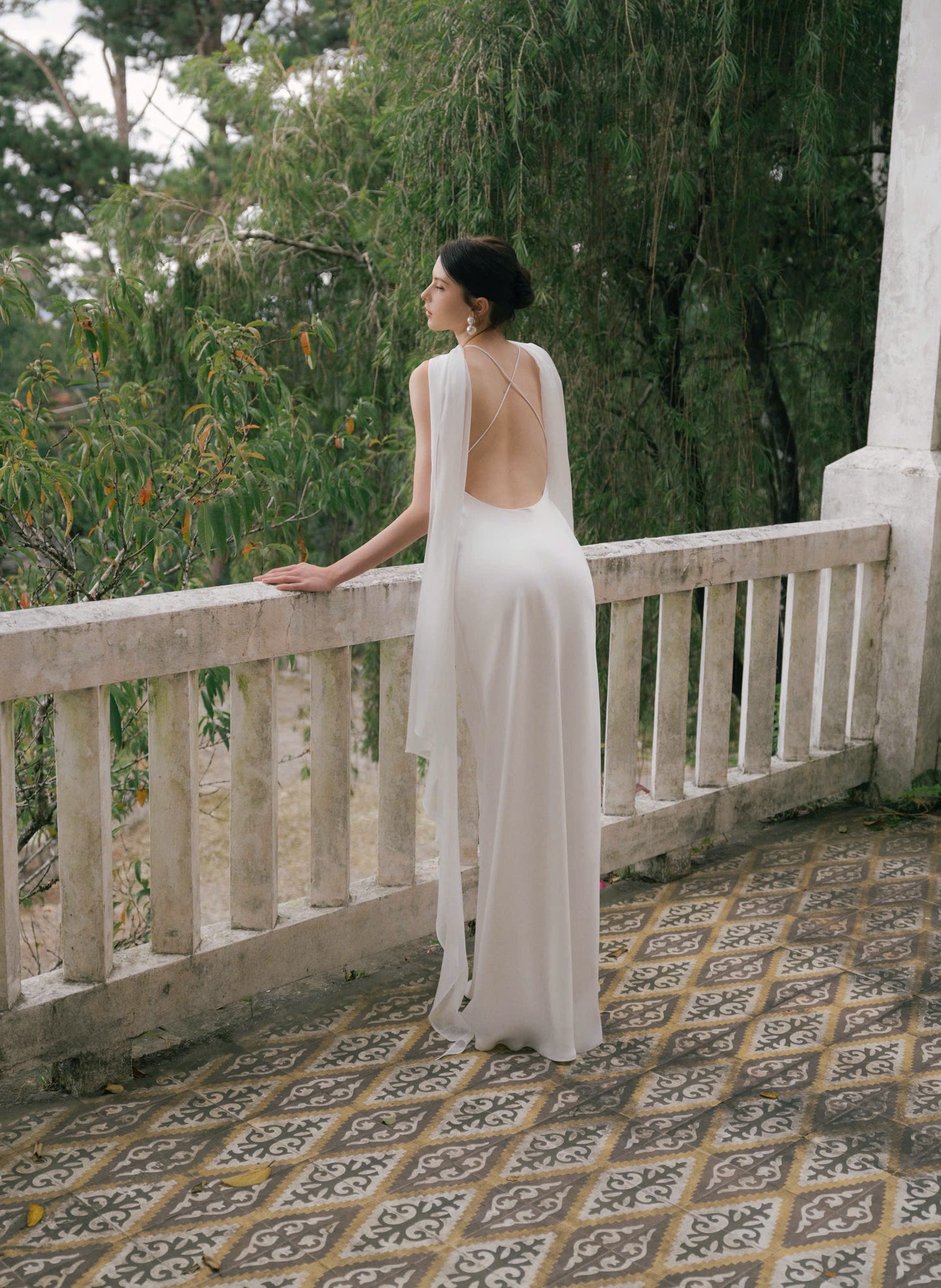 HEMERA DRESS