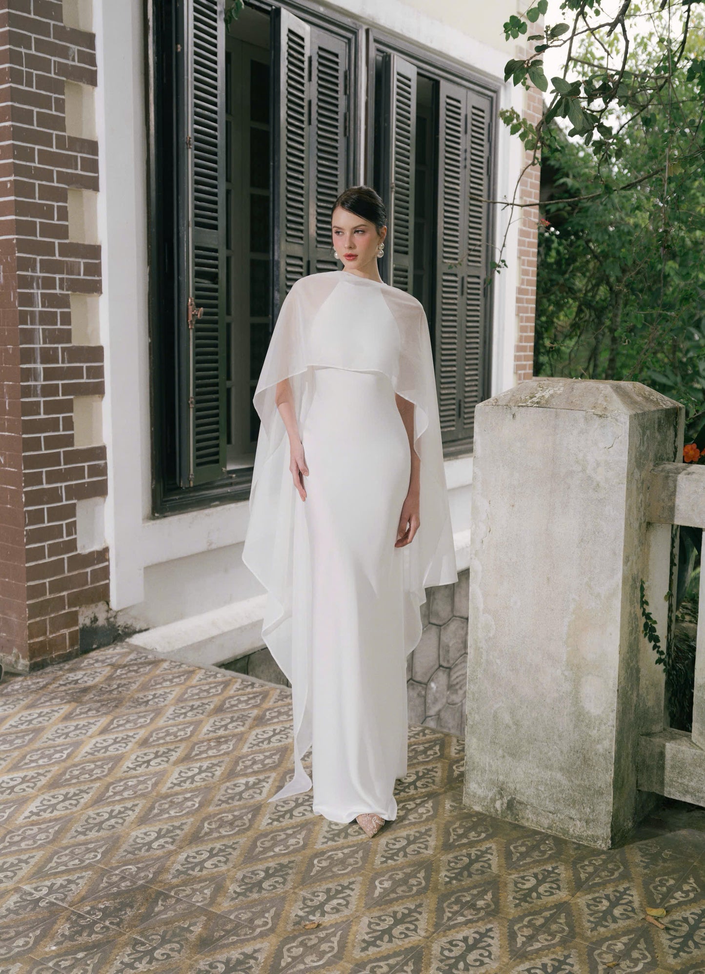 HEMERA DRESS