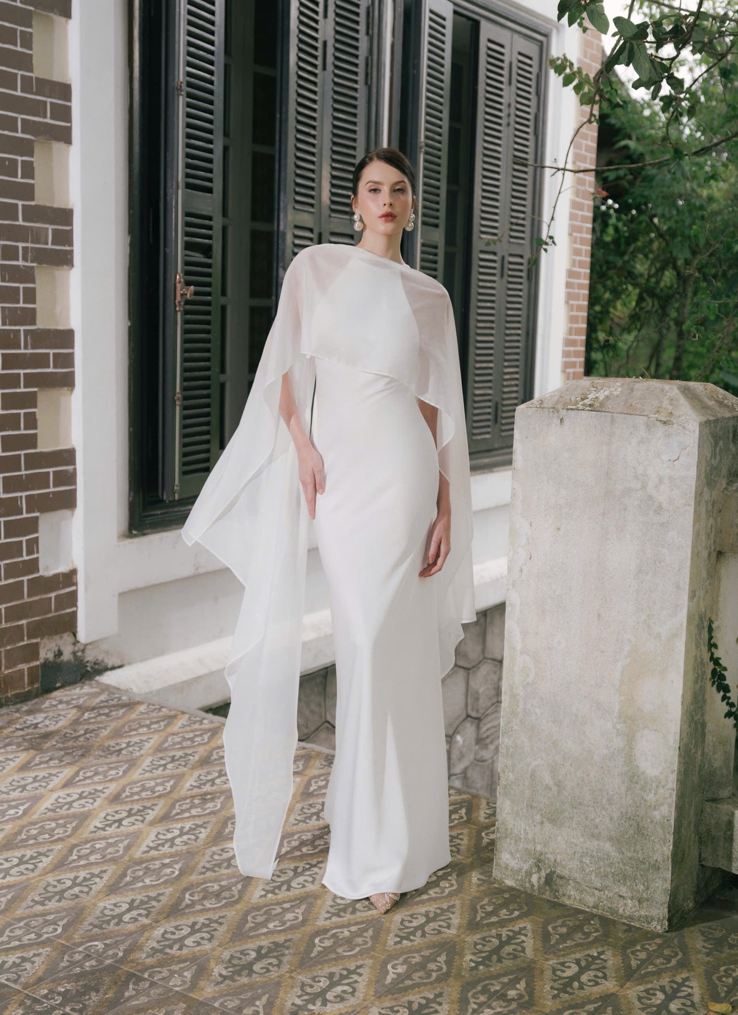 HEMERA DRESS
