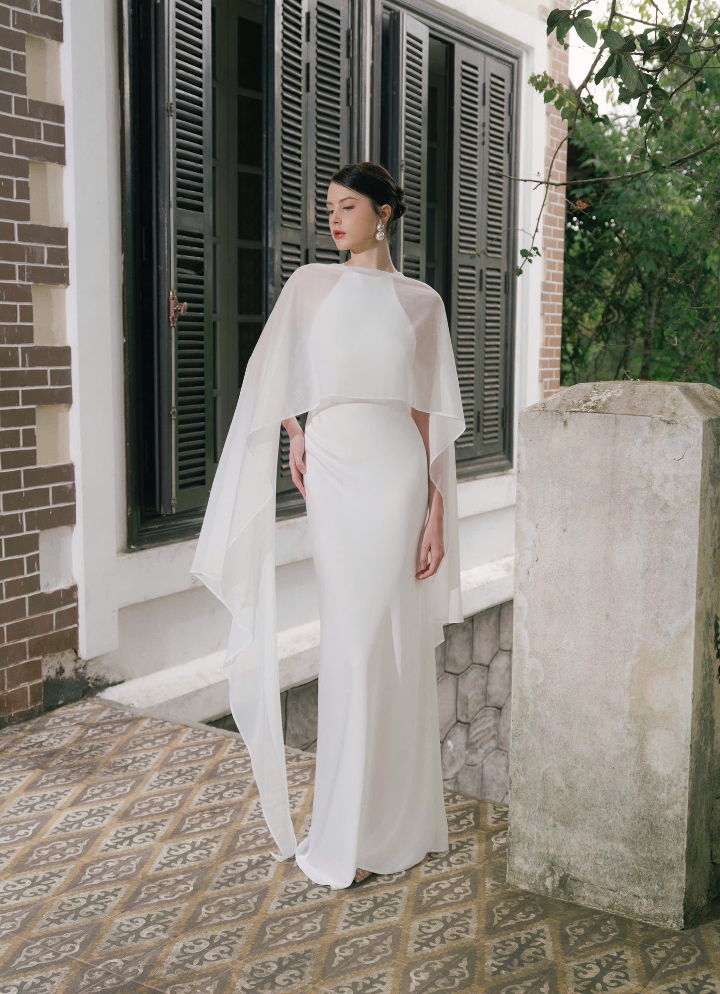 HEMERA DRESS
