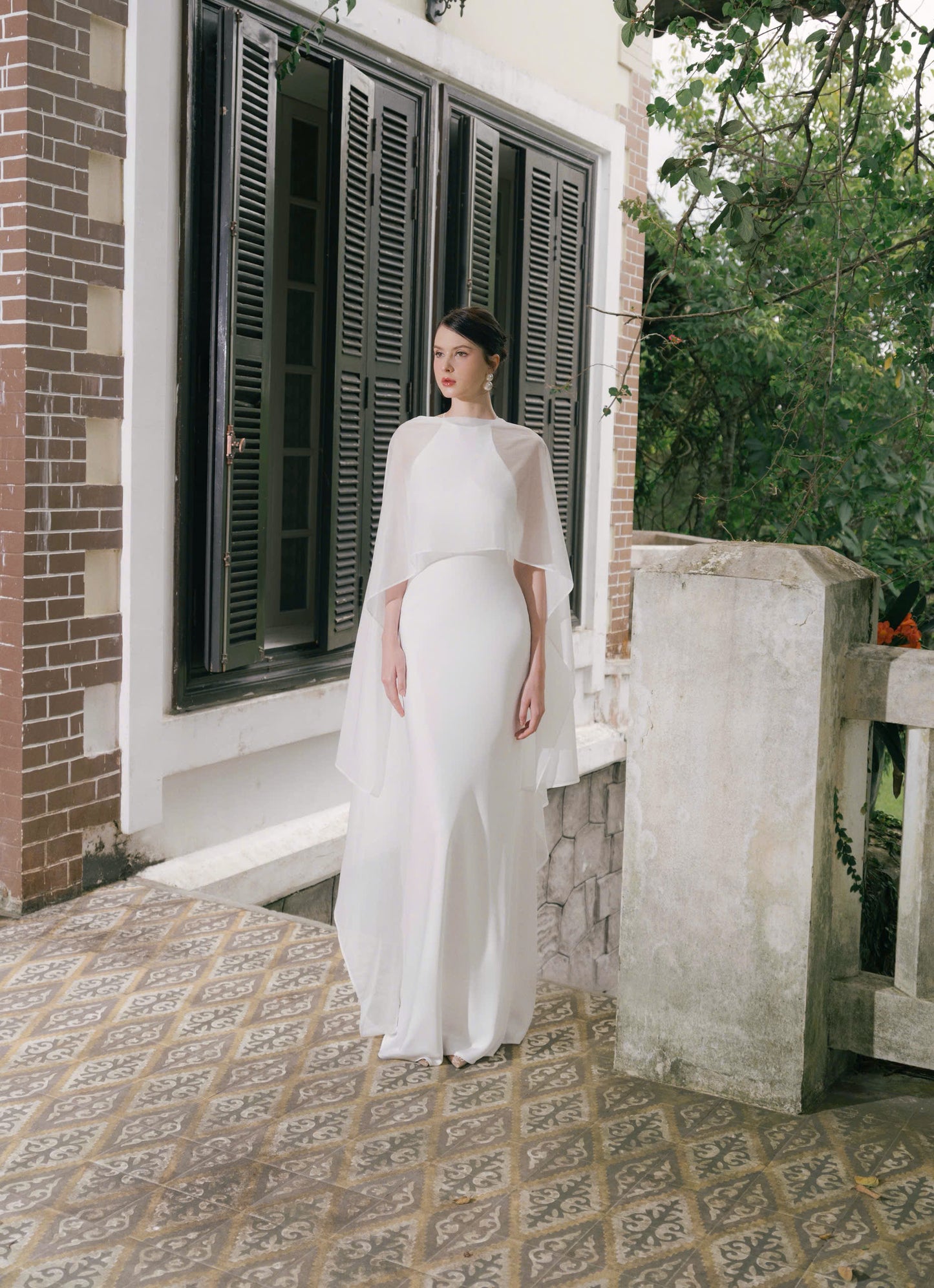 HEMERA DRESS