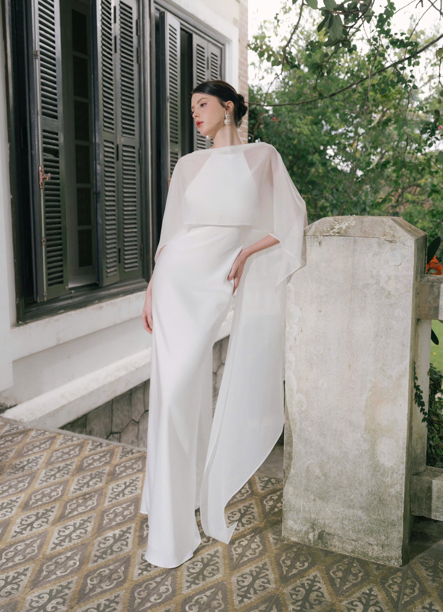 HEMERA DRESS