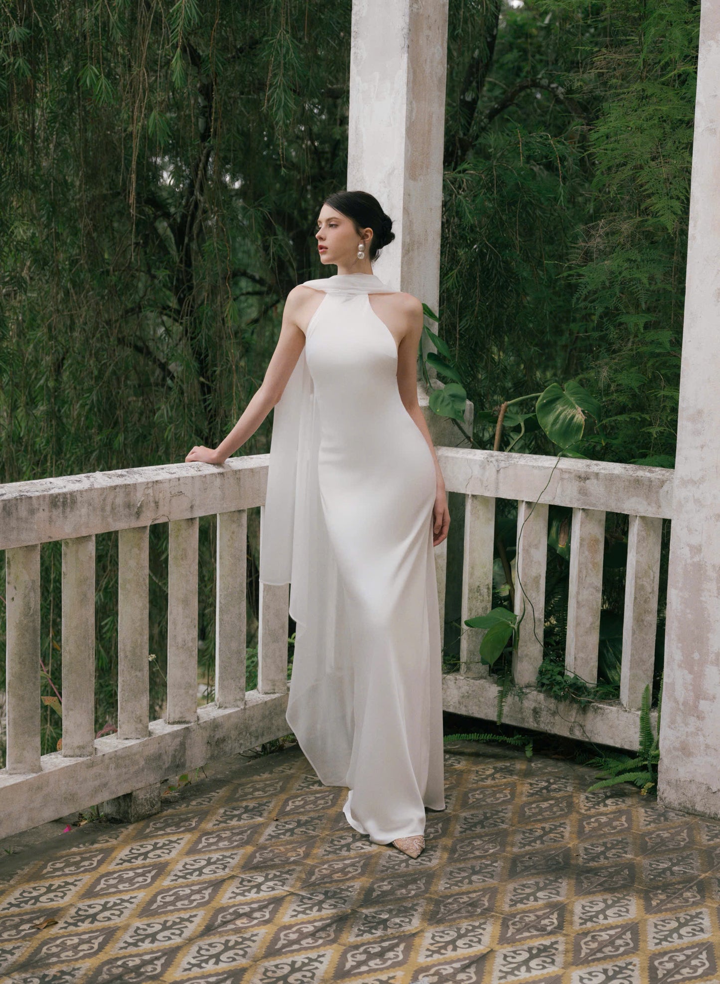 HEMERA DRESS