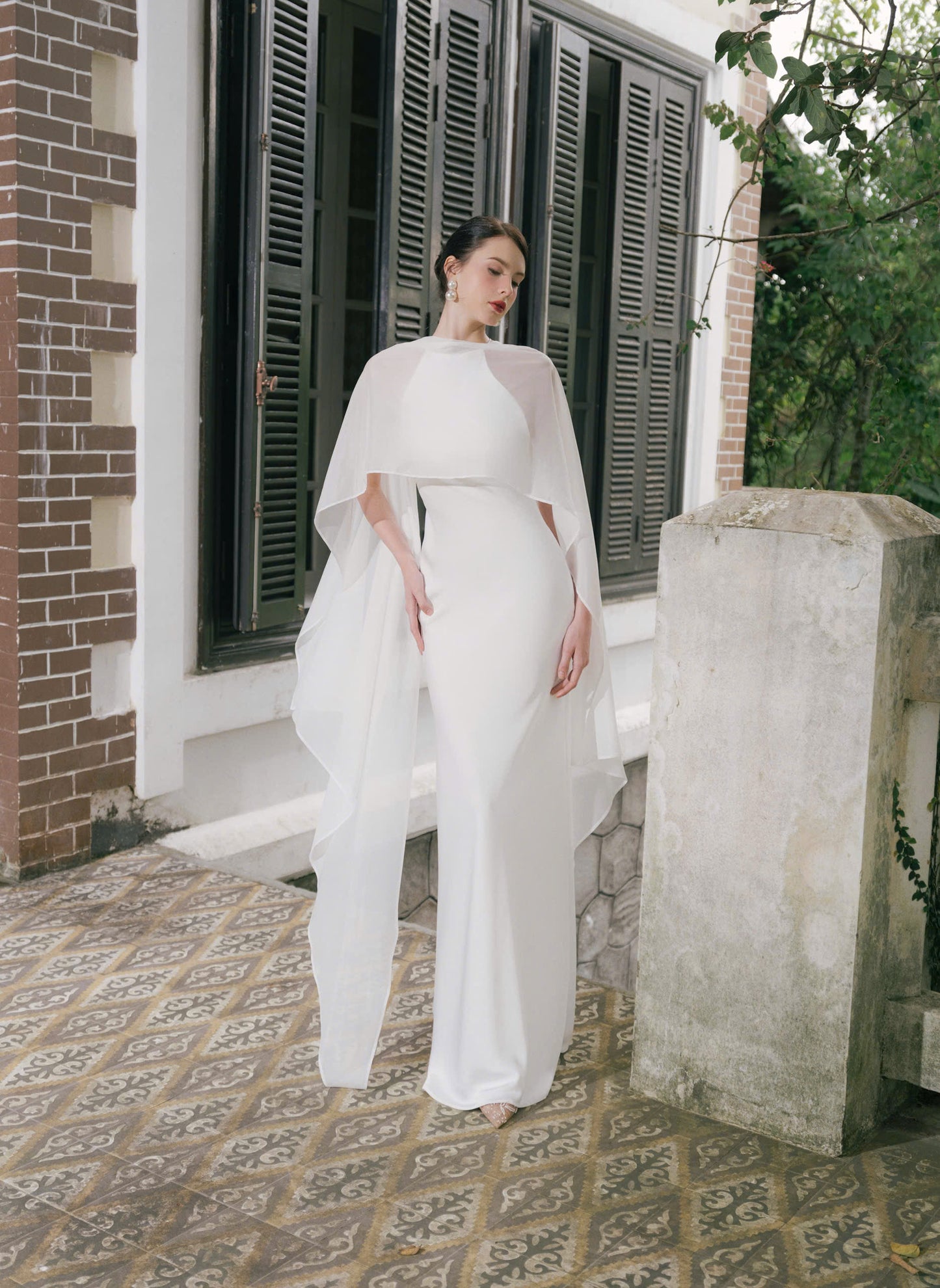 HEMERA DRESS