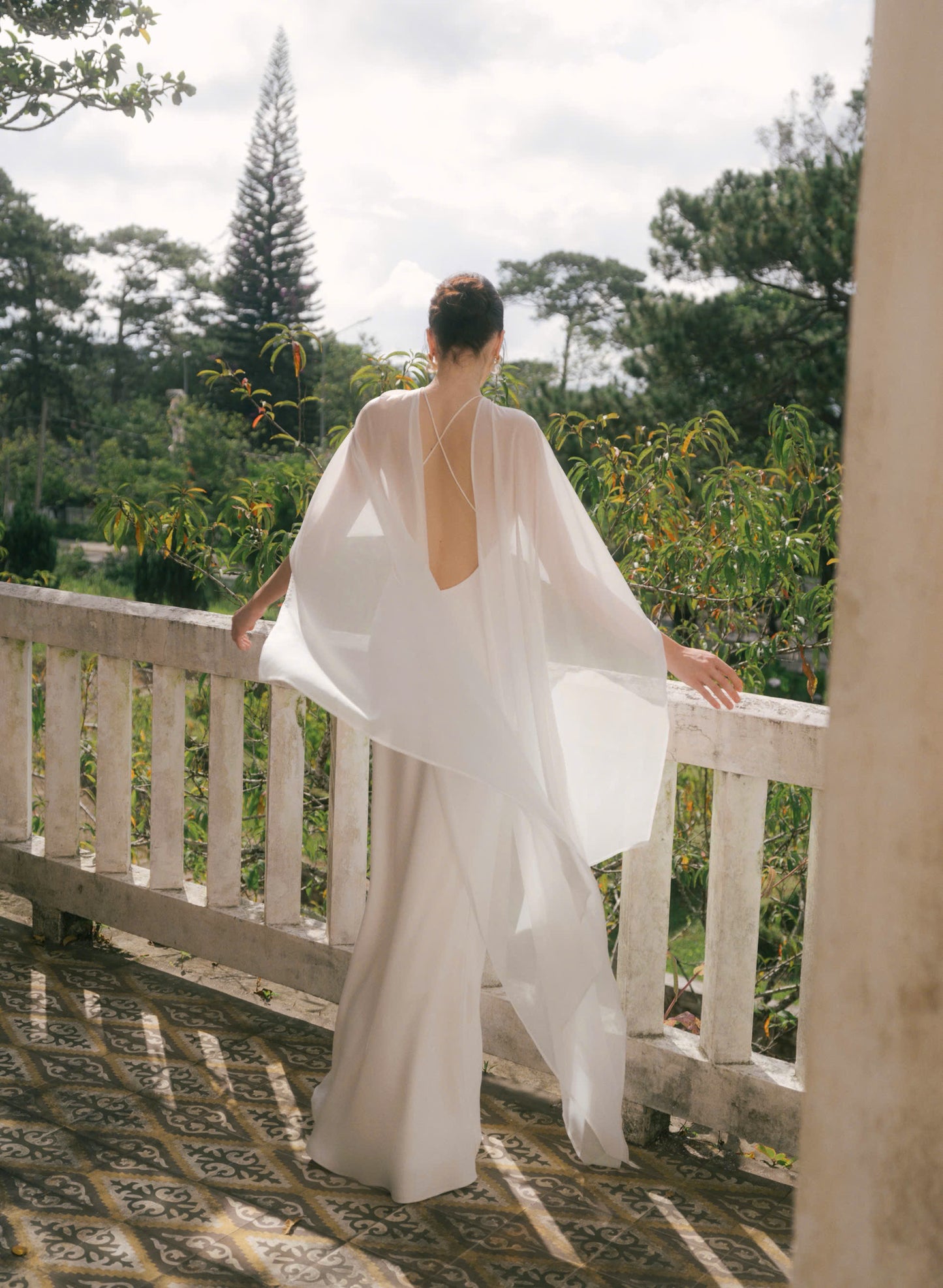 HEMERA DRESS