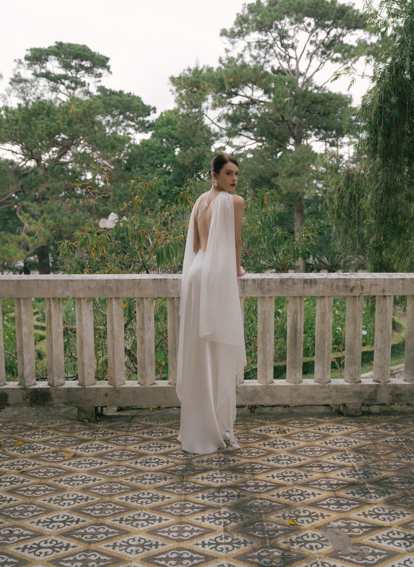 HEMERA DRESS
