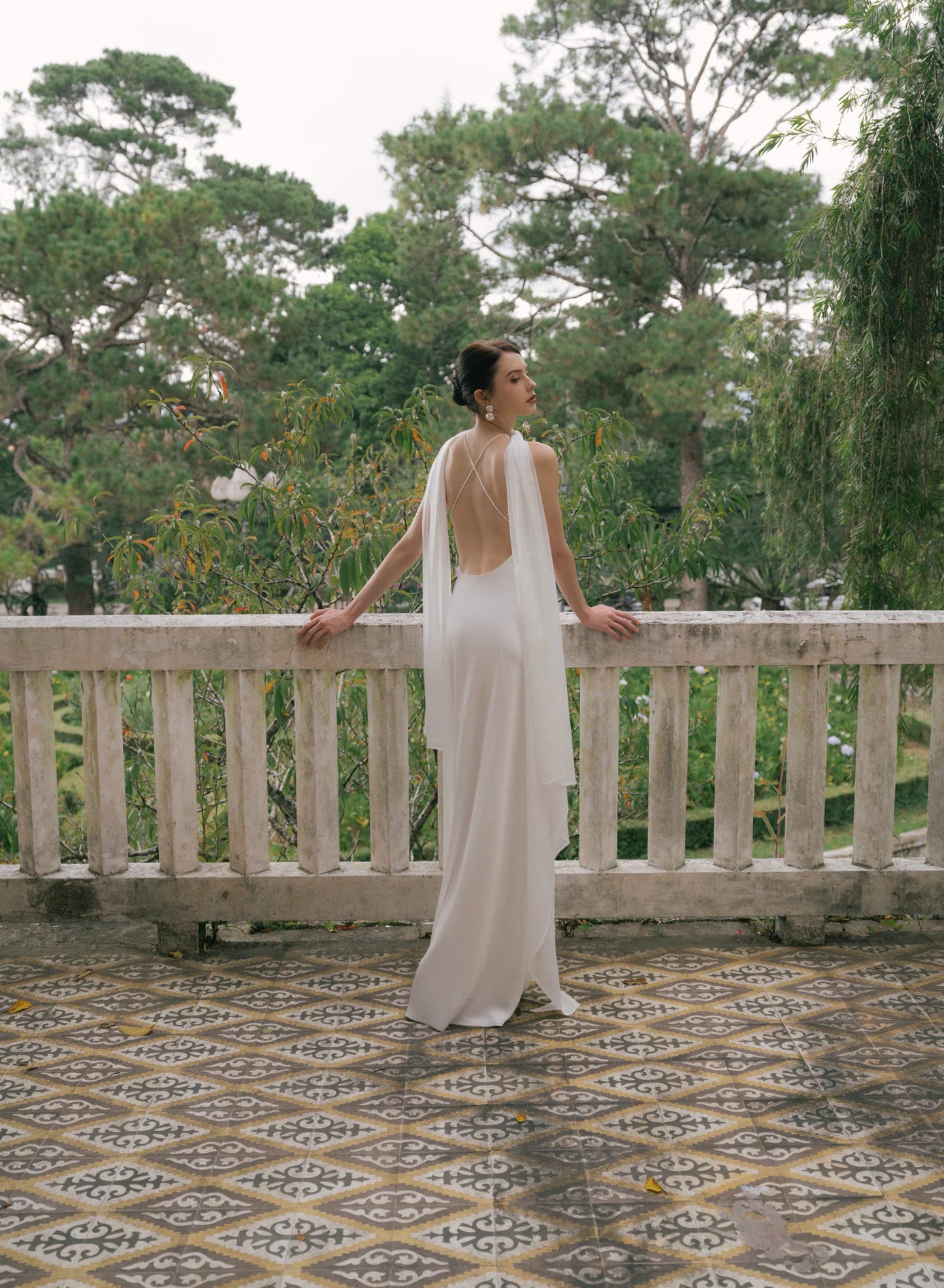 HEMERA DRESS