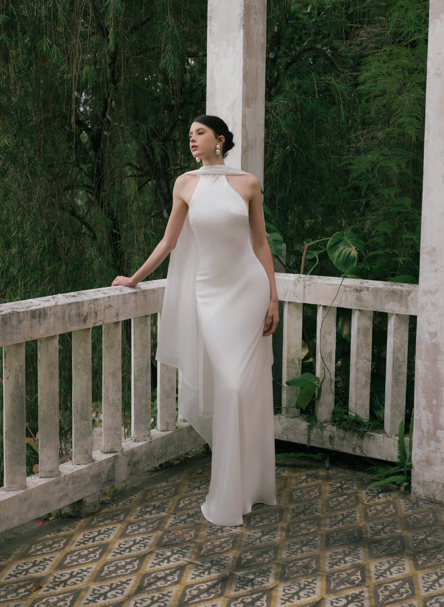 HEMERA DRESS