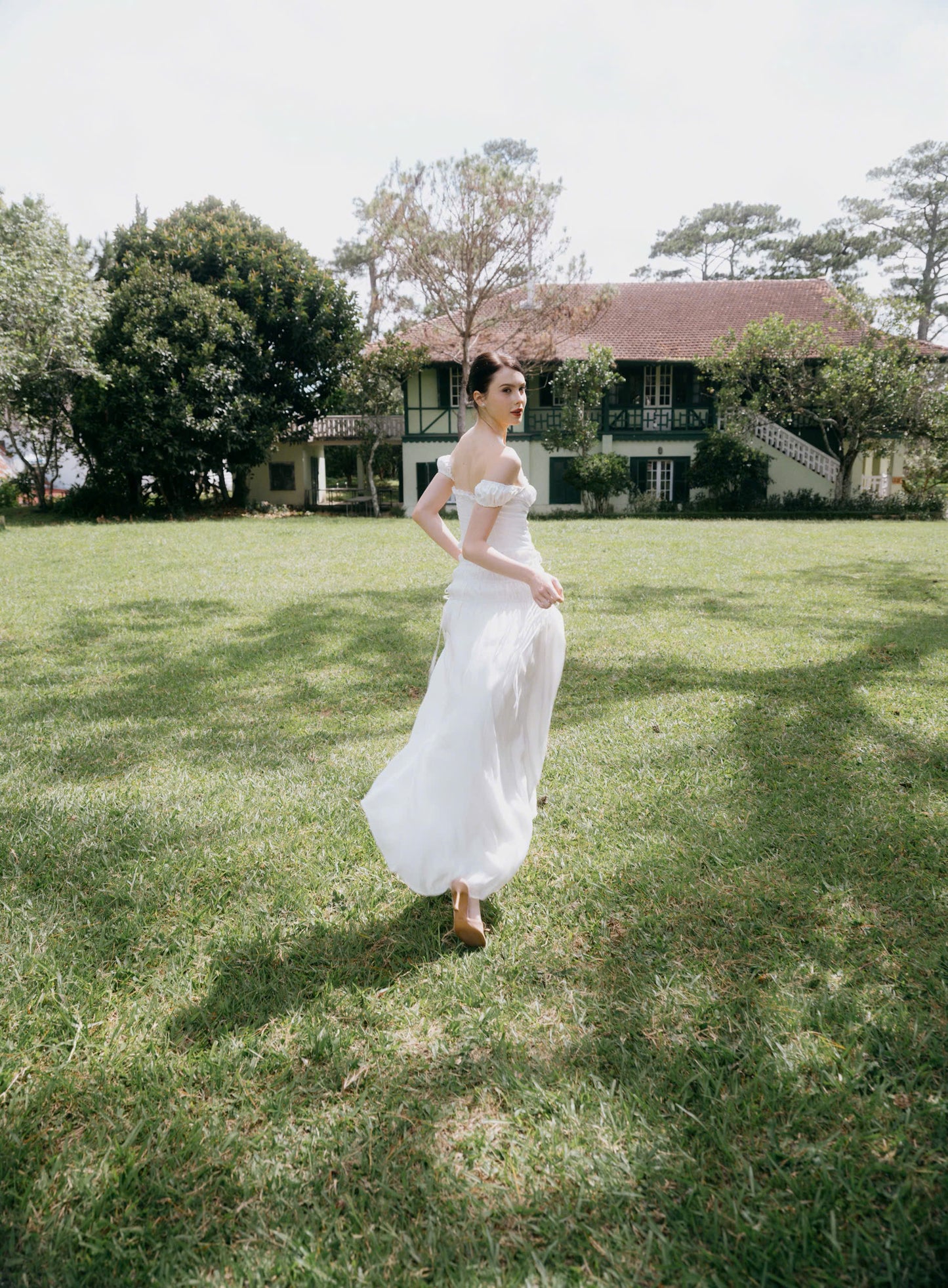 SET BELLA TOP - MARGOT SKIRT