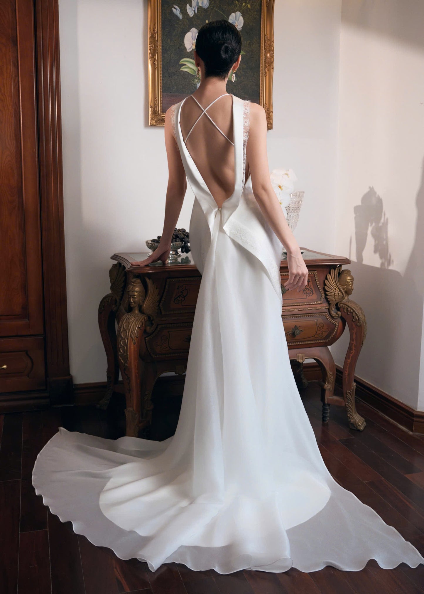 ALTYNSA GOWN