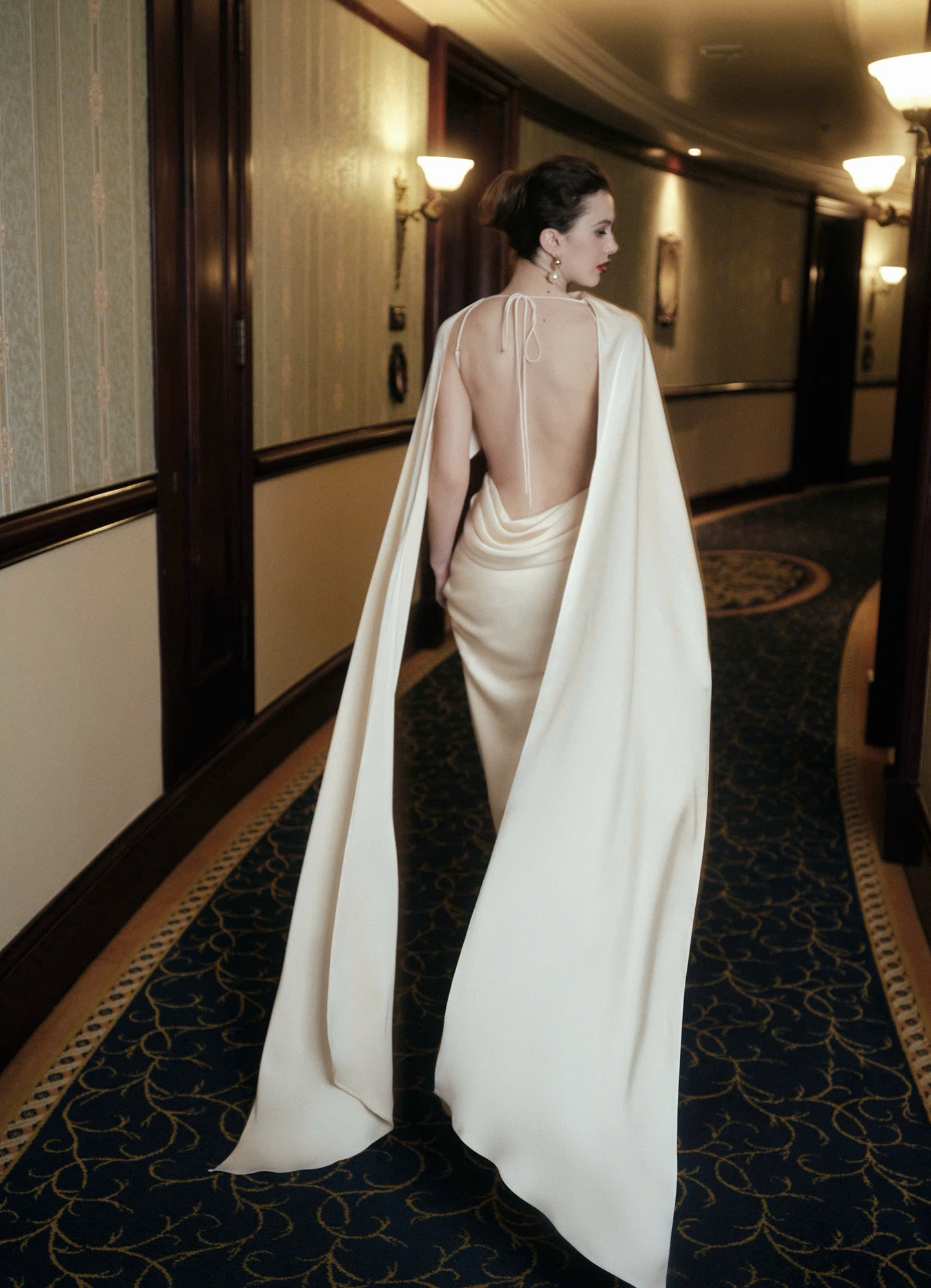 PRISCILLA DRESS