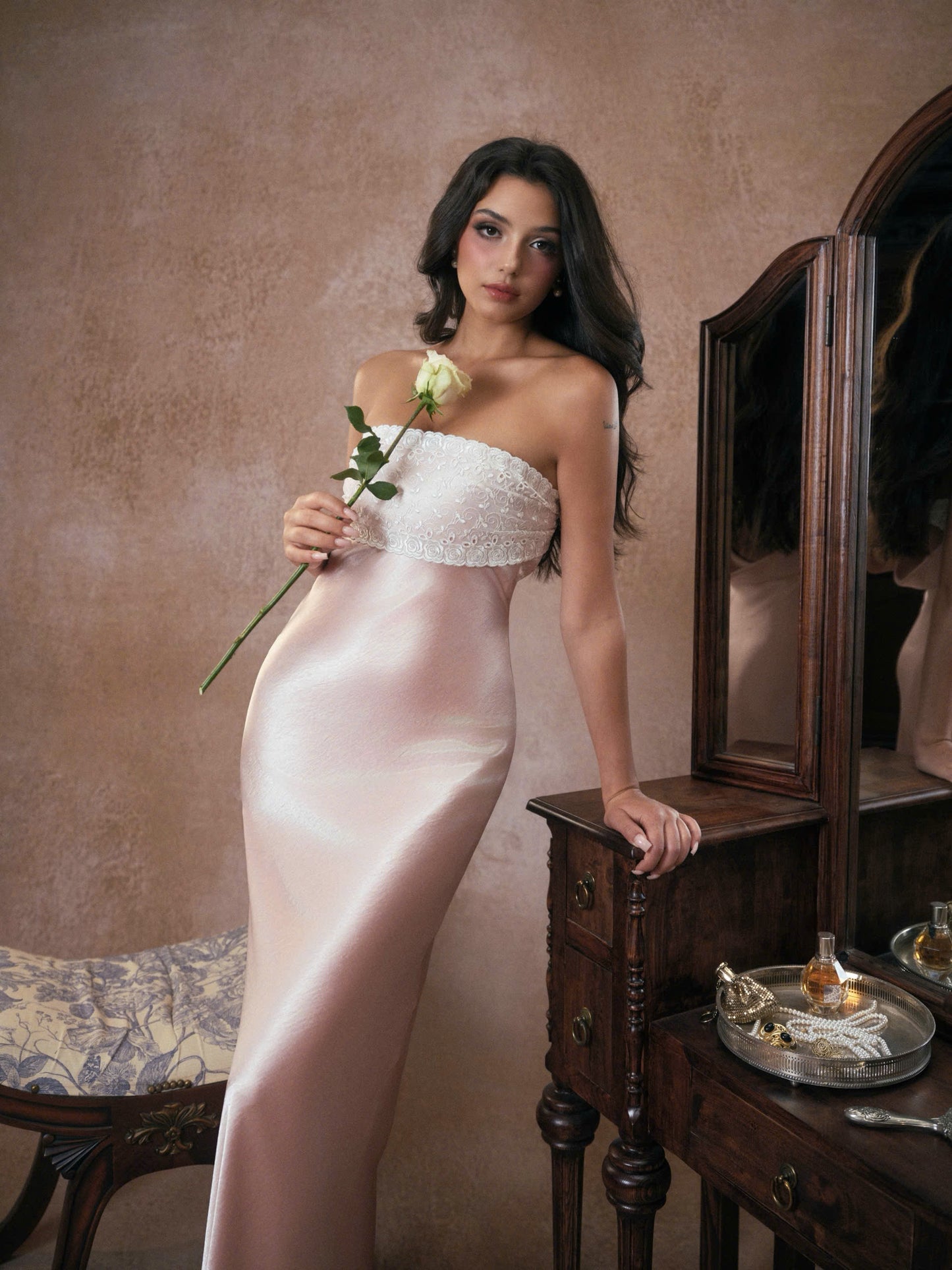 ROSALIA DRESS