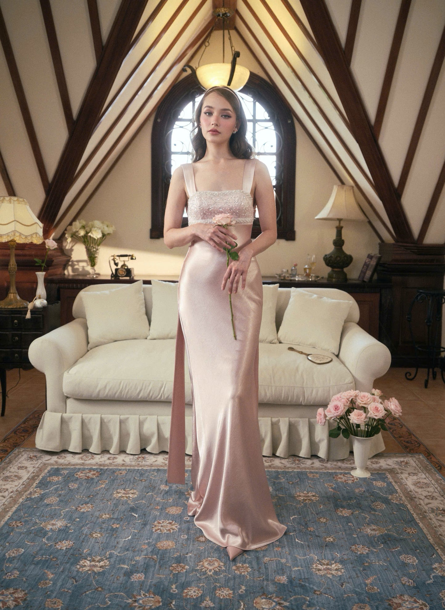 RENAISEE DRESS