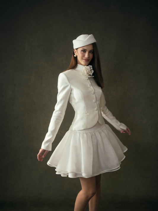 FLEUR SKIRT