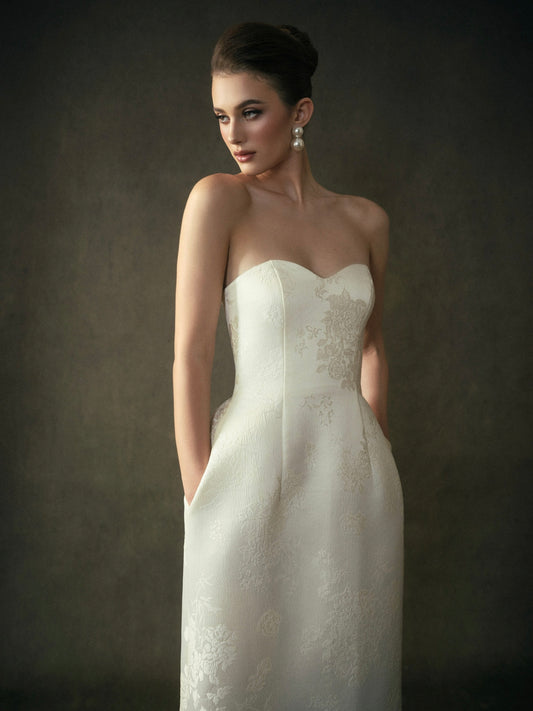 YVONNE DRESS