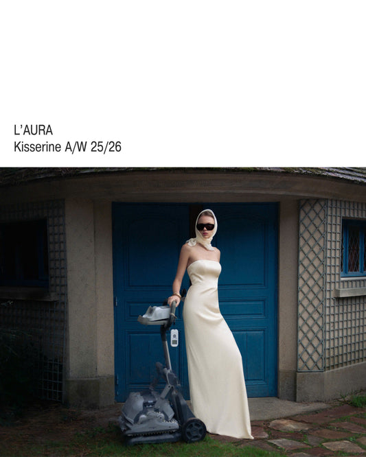 #1 𝐋’𝐀𝐔𝐑𝐀 – 𝐊𝐢𝐬𝐬𝐞𝐫𝐢𝐧𝐞 𝐀/𝐖 𝟐𝟓/𝟐𝟔