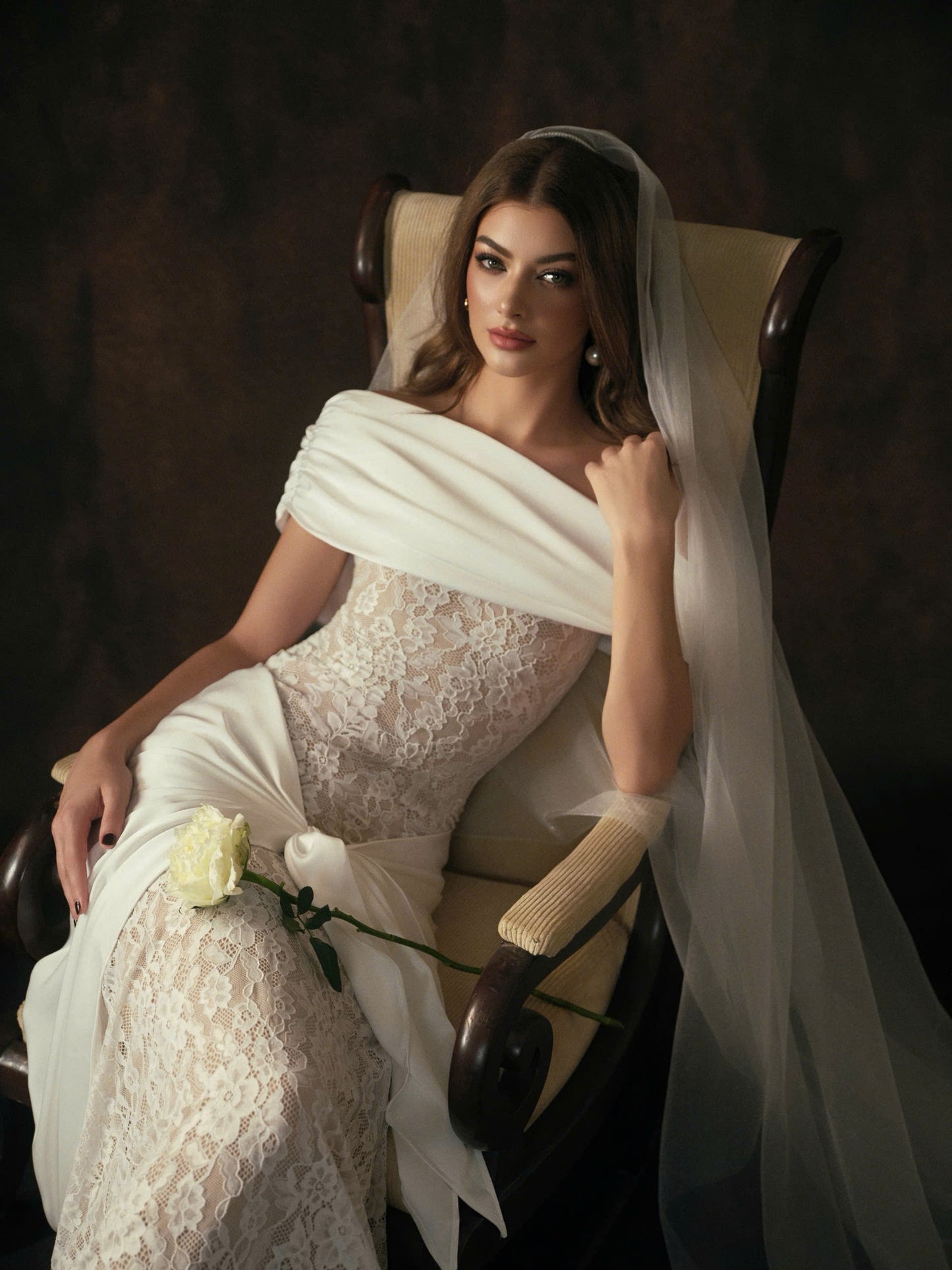MARIANNA DRESS