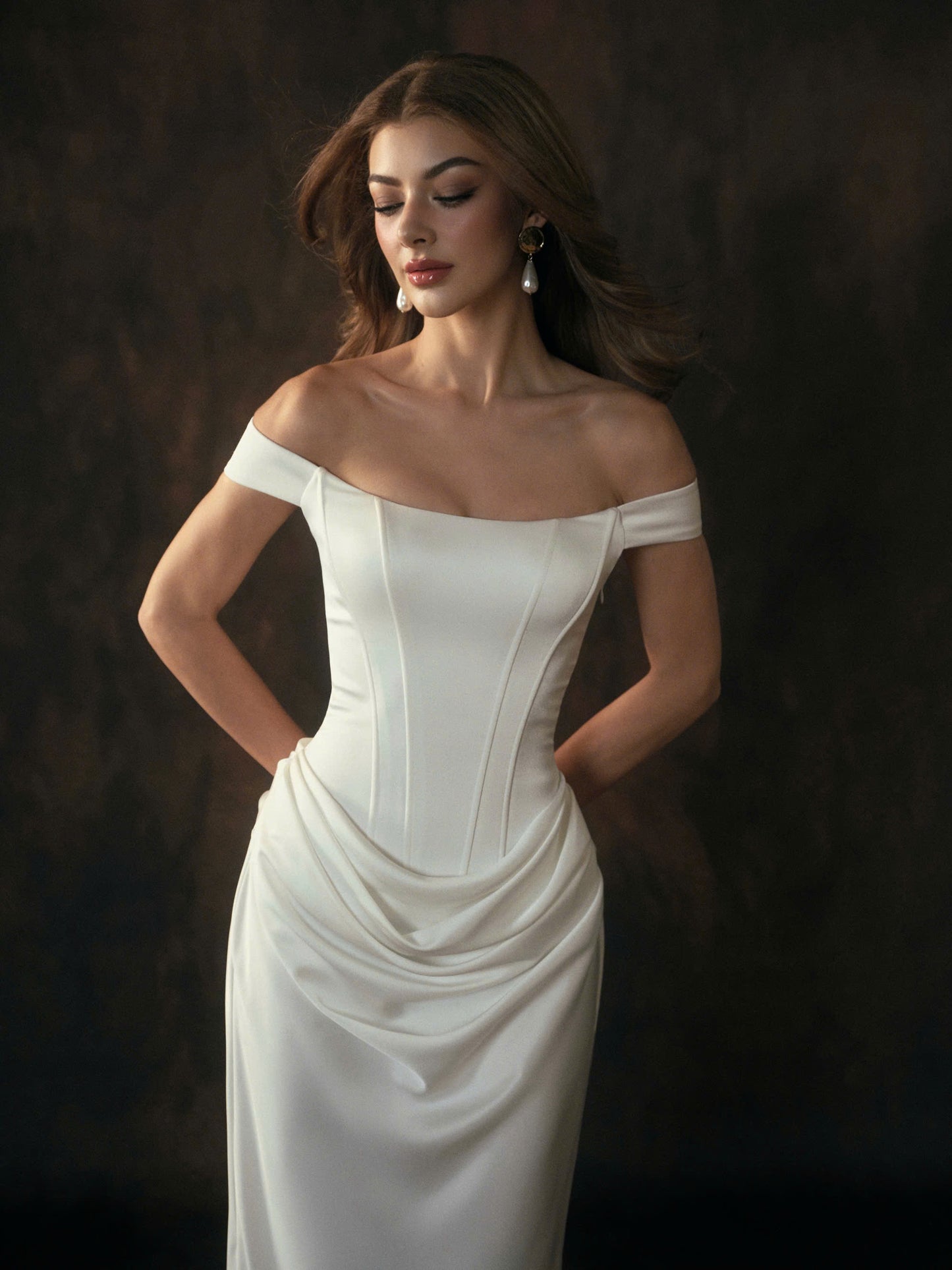 MALENA GOWN