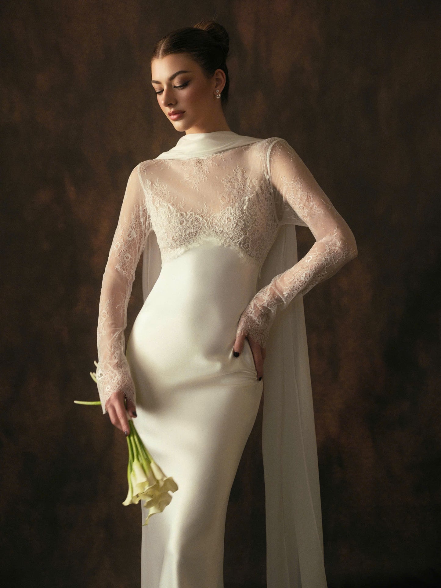 PALINA GOWN
