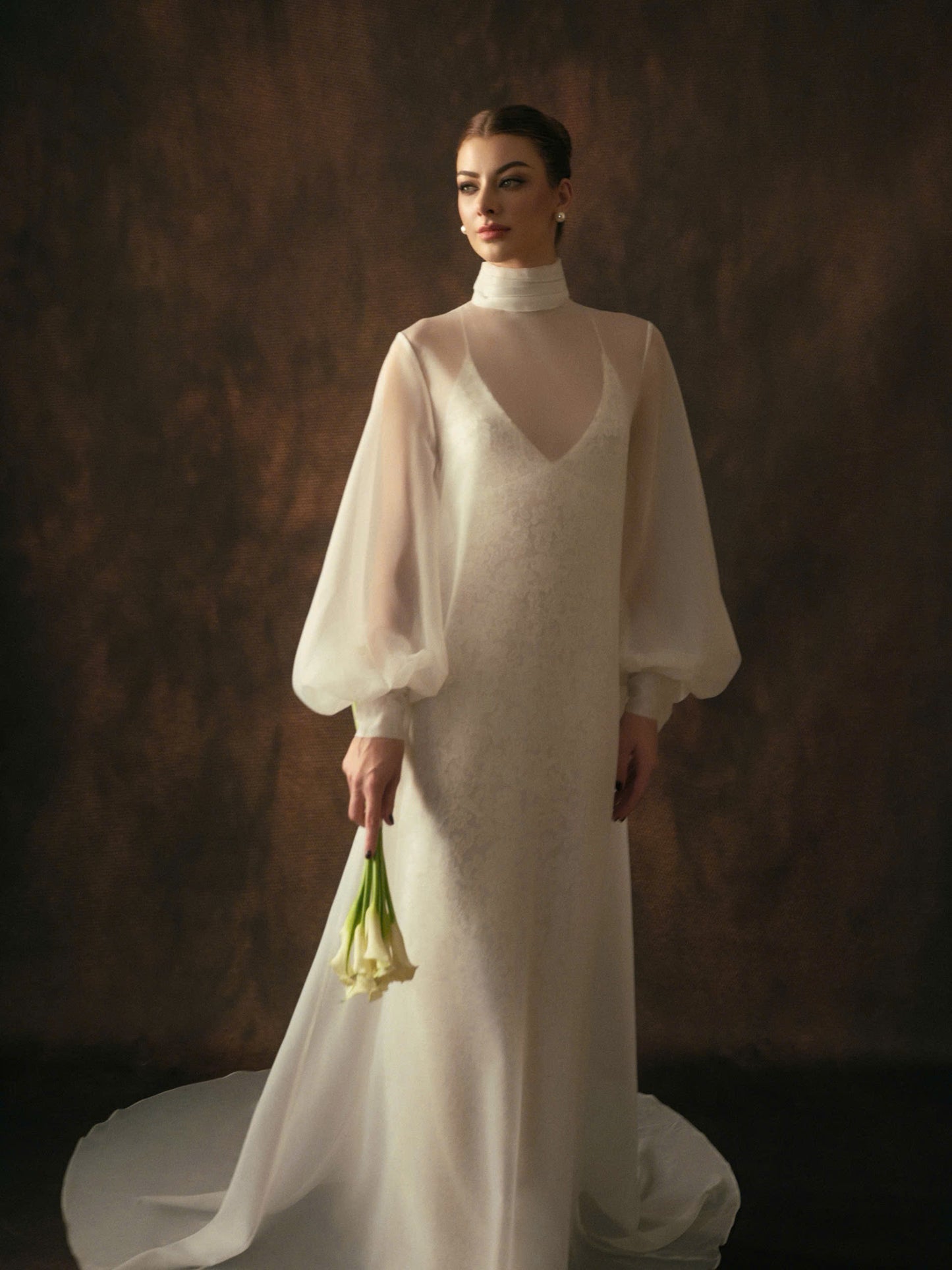 EVERMIST DRESS