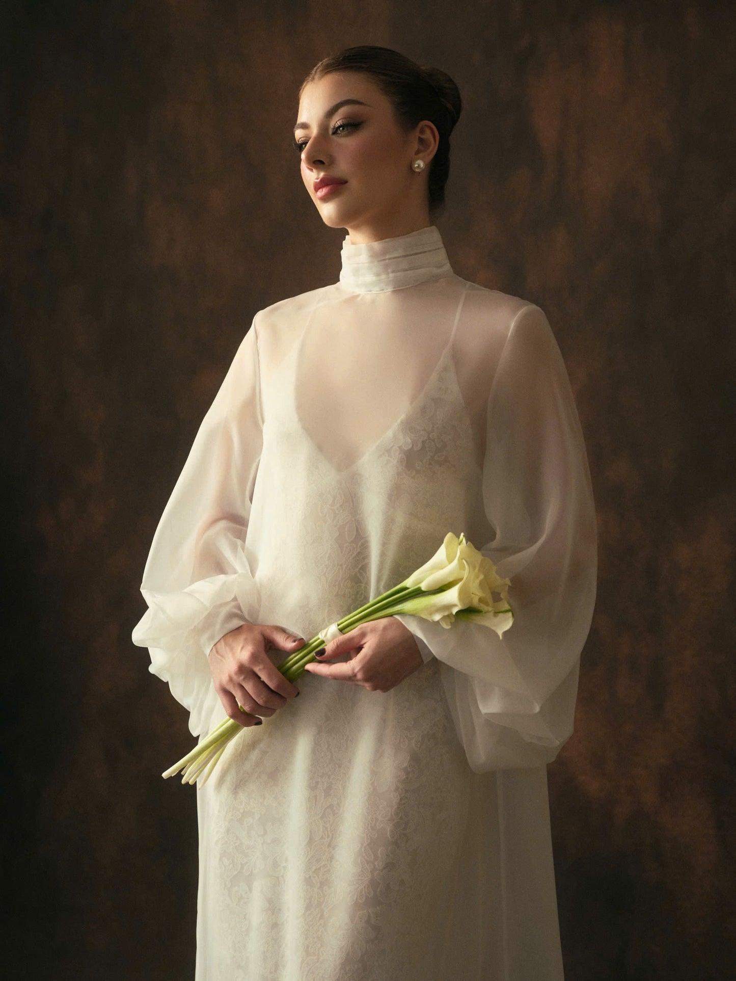 EVERMIST DRESS