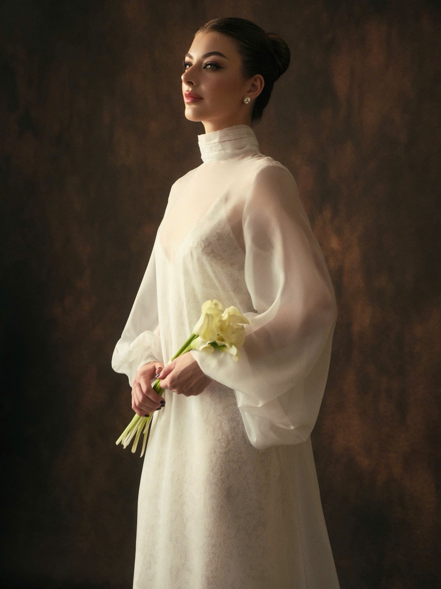 EVERMIST DRESS