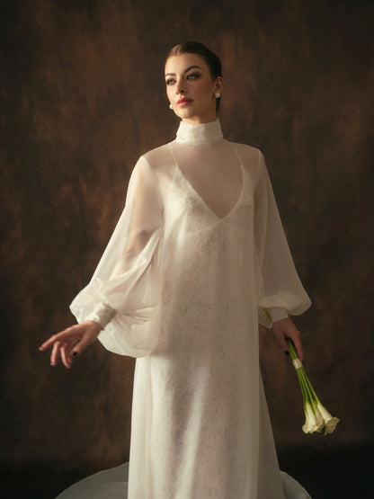 EVERMIST DRESS