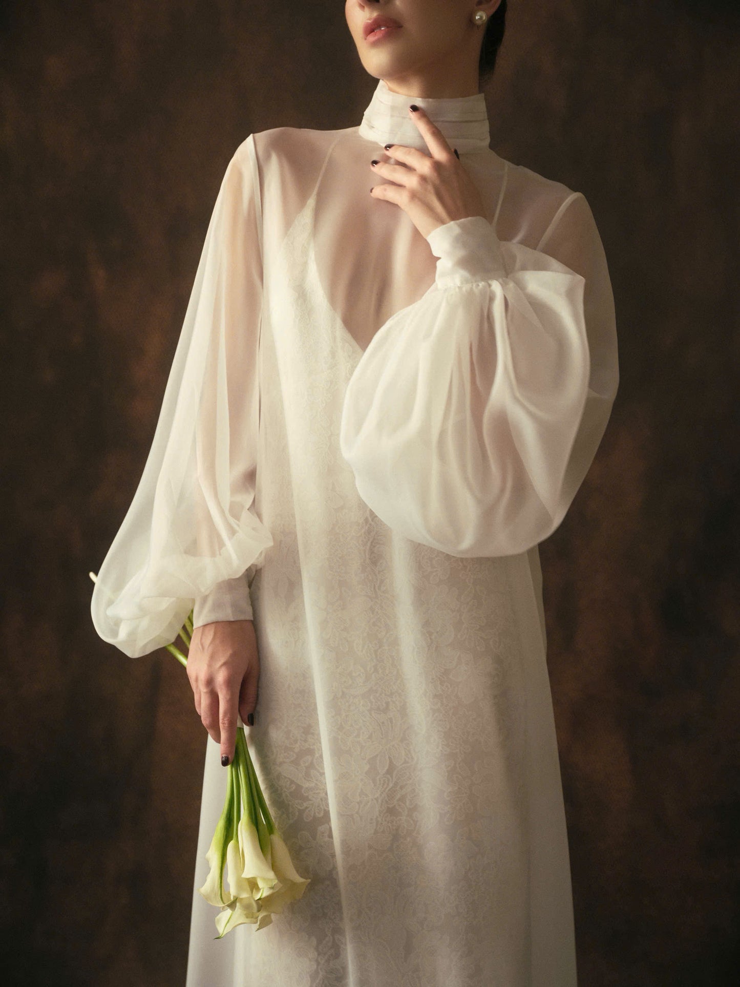 EVERMIST DRESS