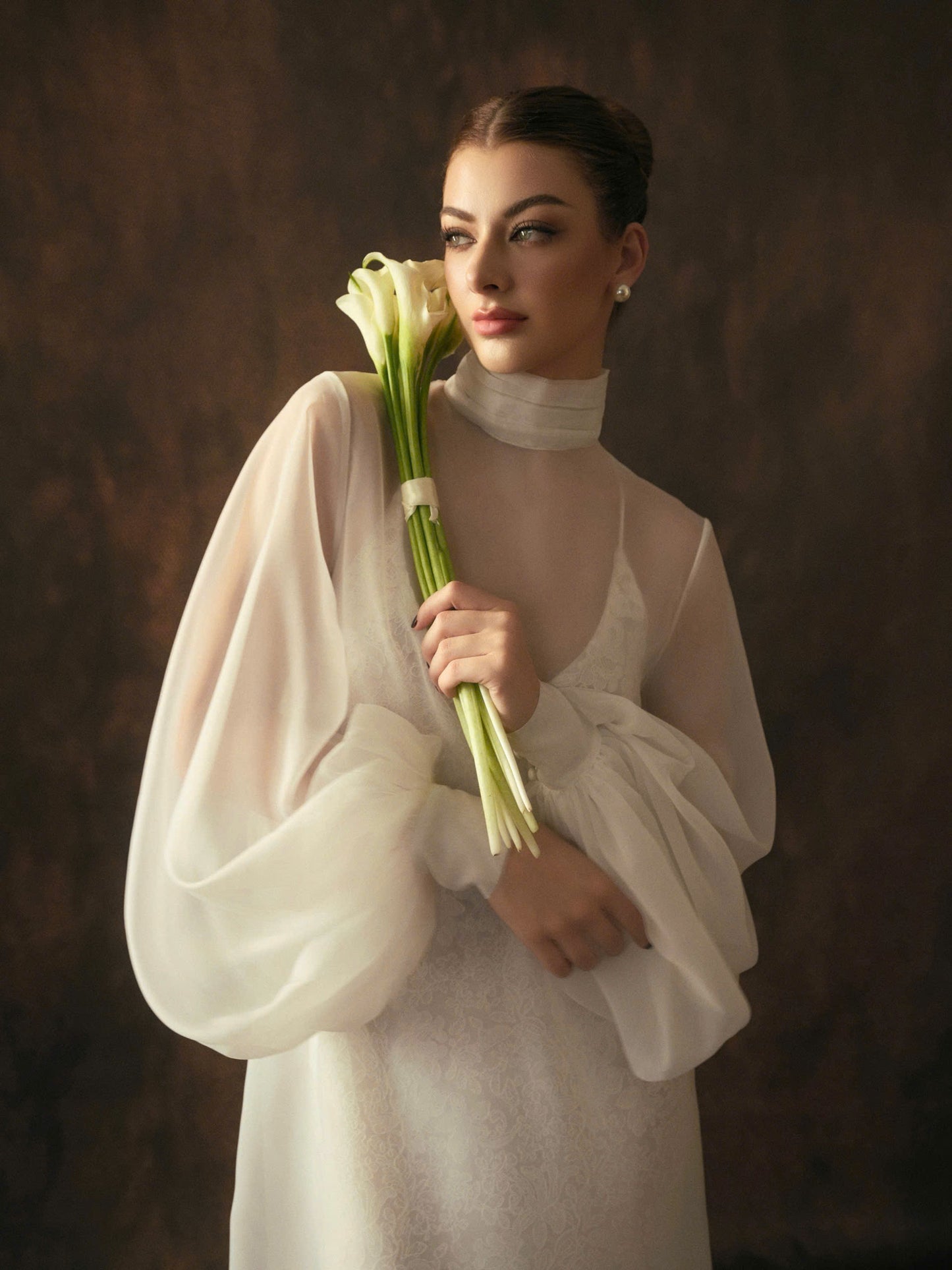EVERMIST DRESS