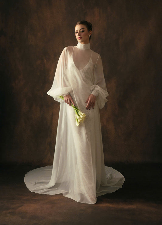 EVERMIST DRESS